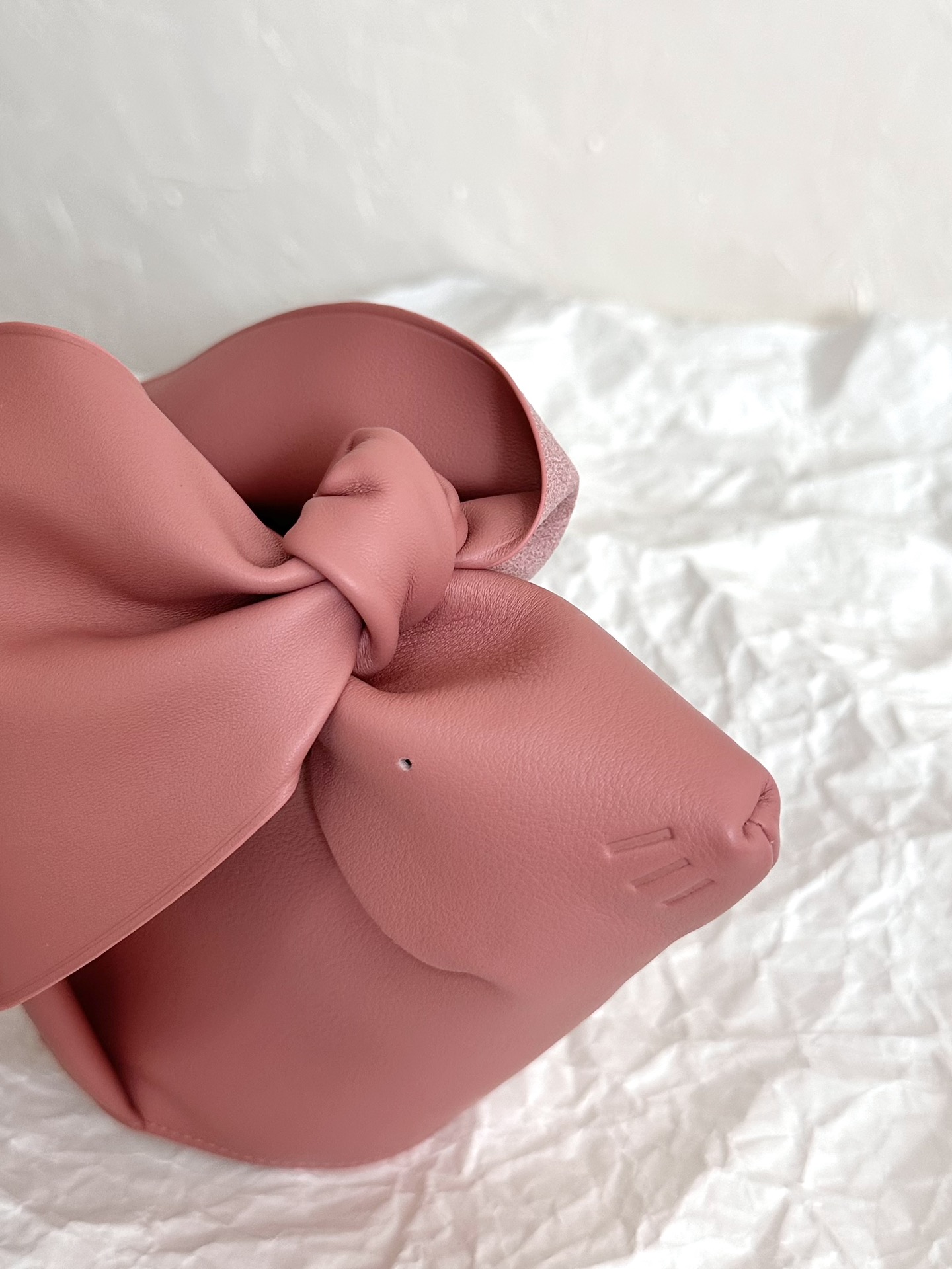L0ew* bag-18.5*16*9cm