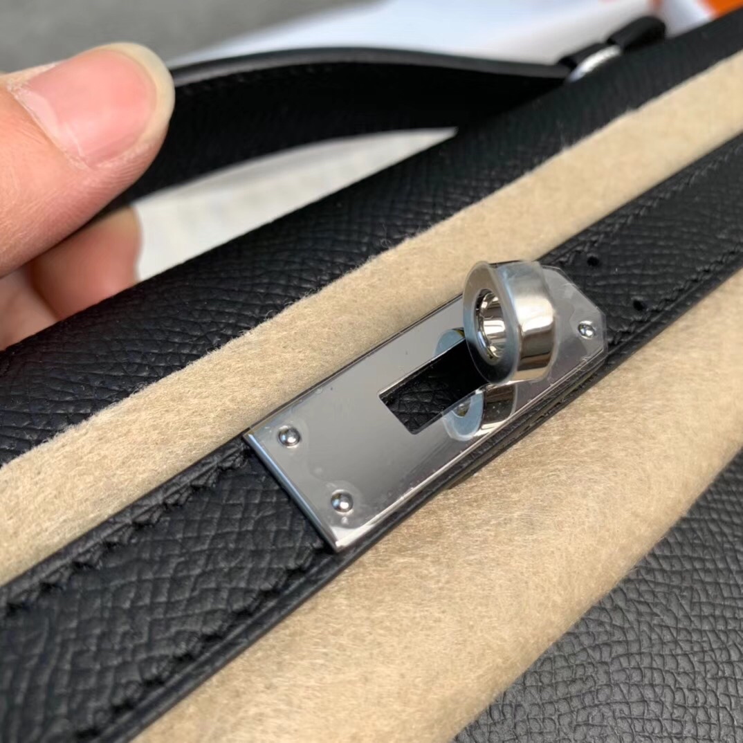 H**mes kelly cut 31-epsom-31*14*3cm