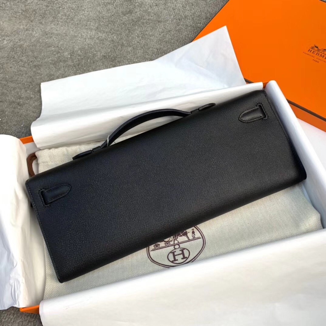 H**mes kelly cut 31-epsom-31*14*3cm