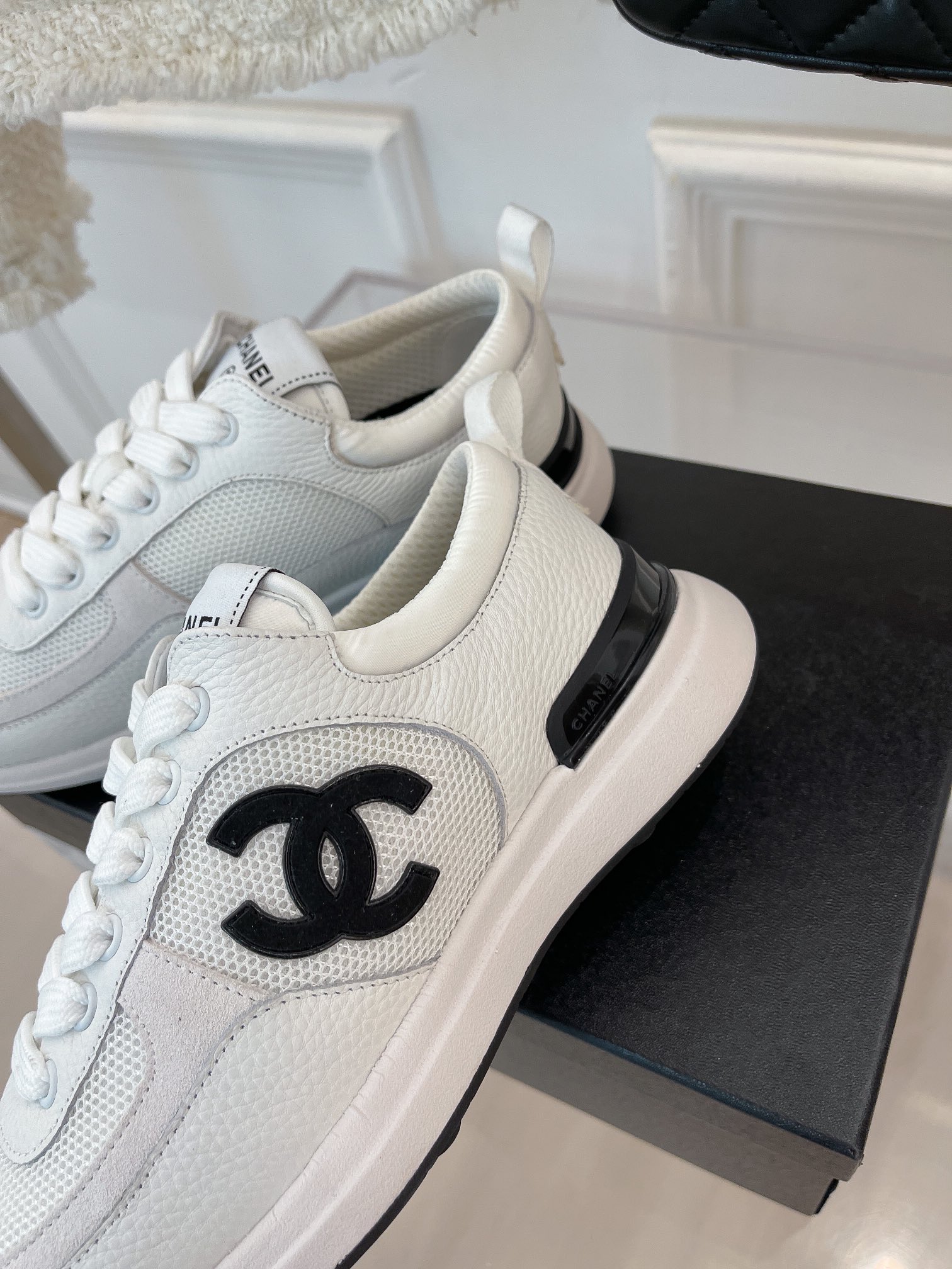 Ch@nel 2023SS Sneakers