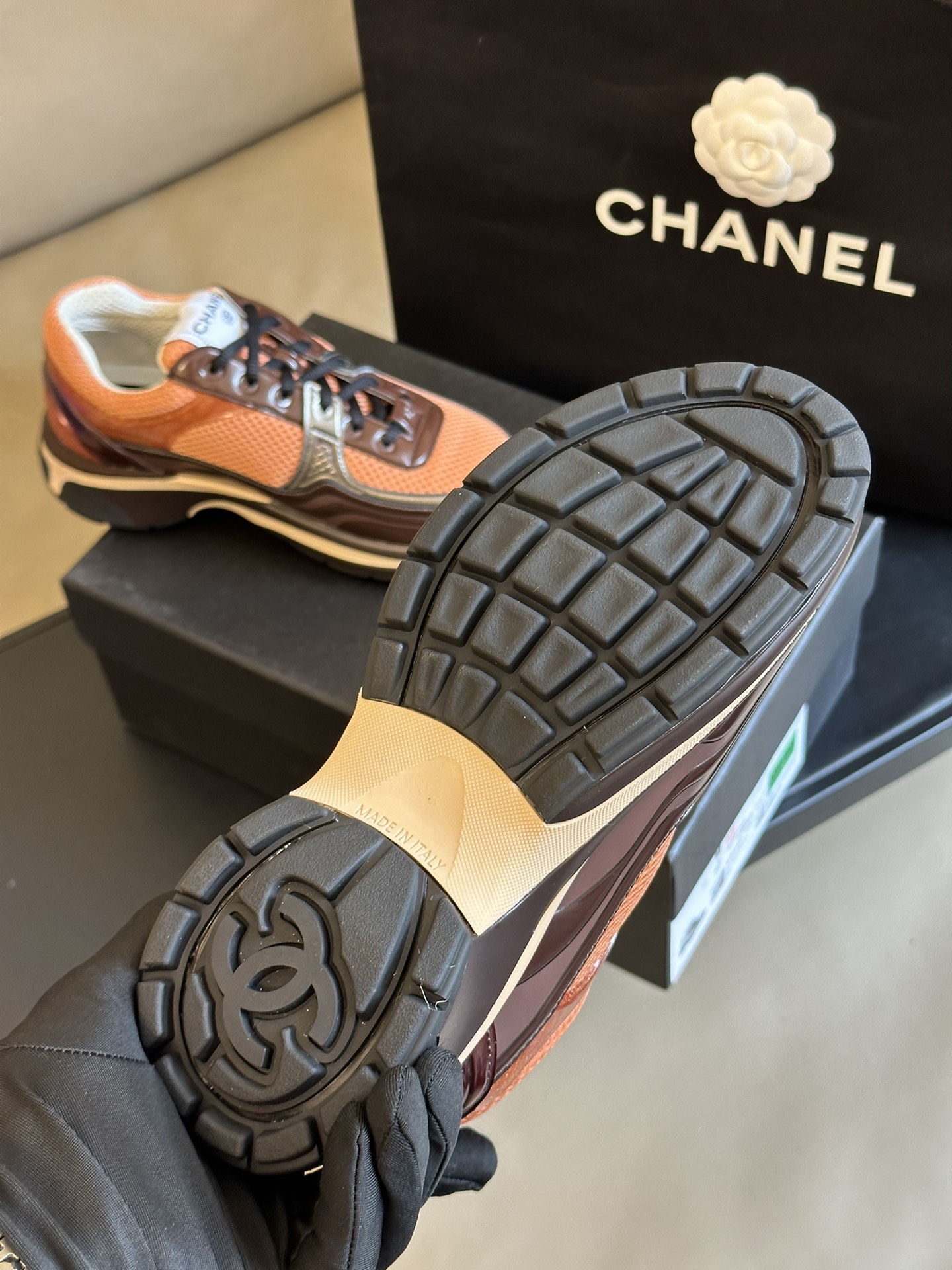 Ch@nel 2023SS Sneakers