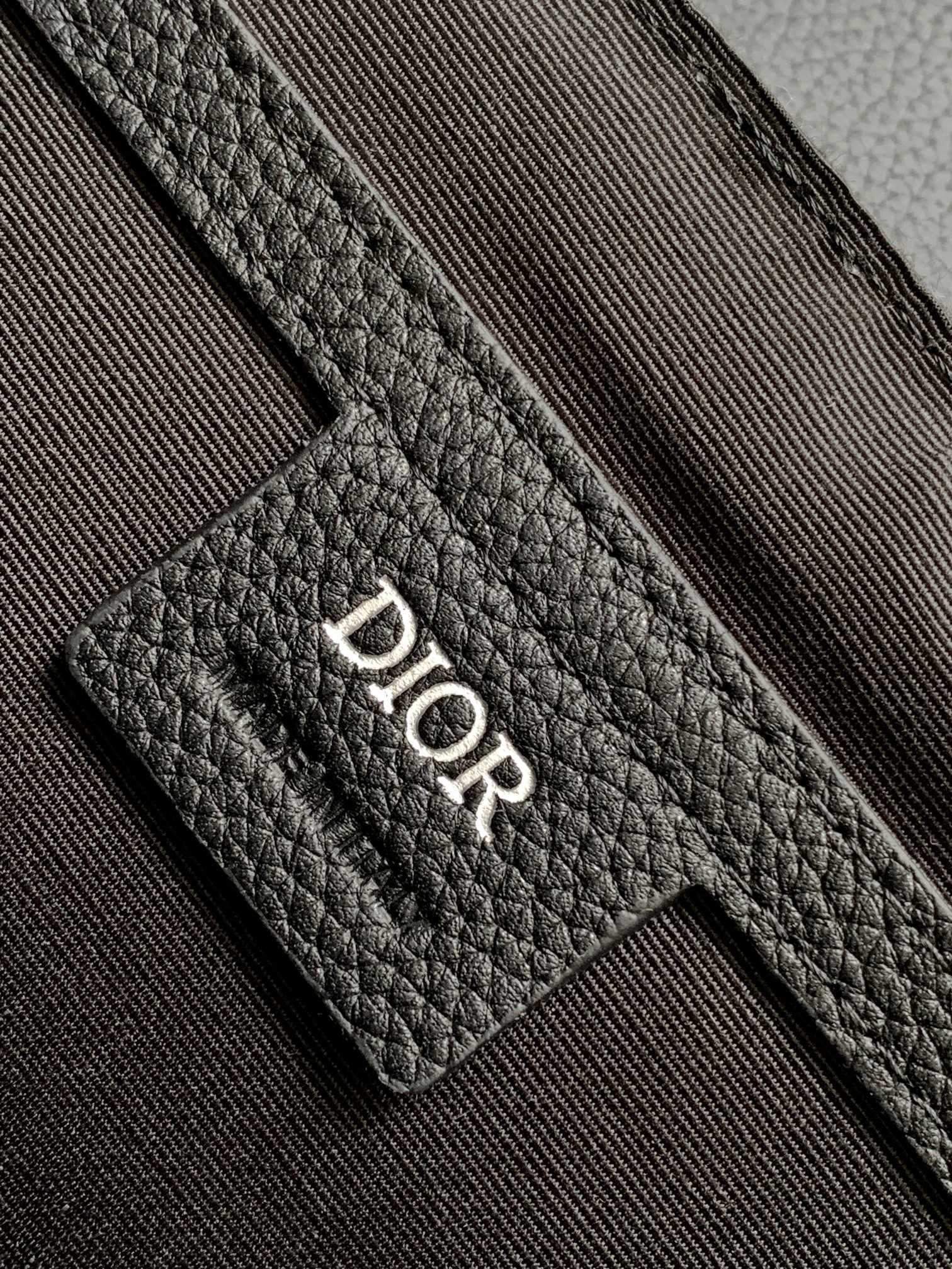 D*or saddle messenger bag-31 x 23 x 8cm