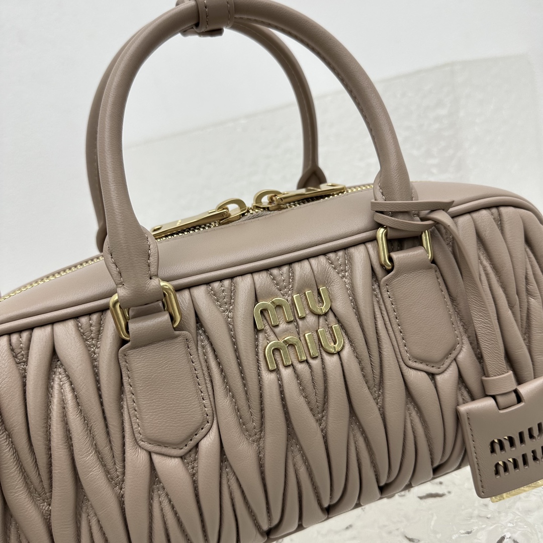 M*um*u vintage rectangular bag-27*12*9cm