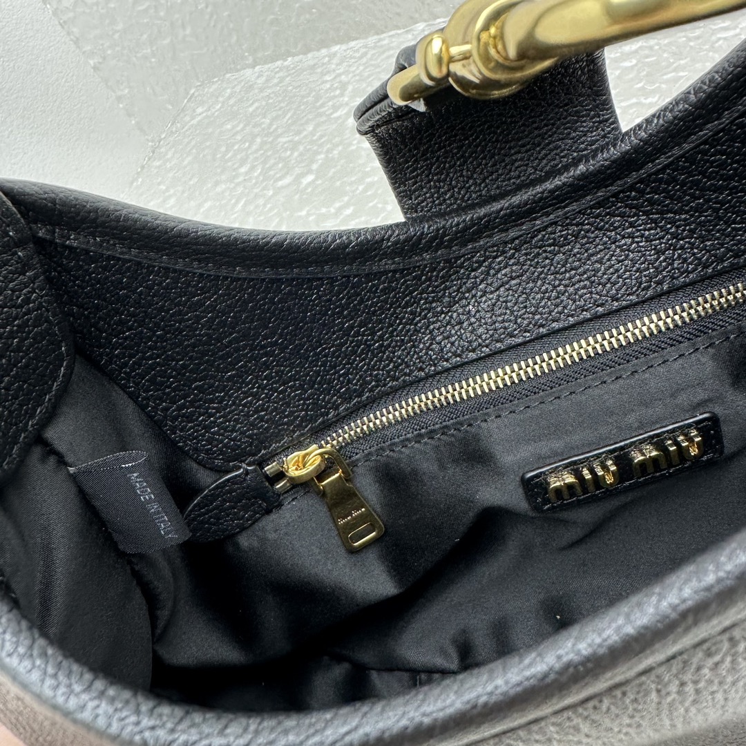 M*um*u hobo tote-19*15*4cm
