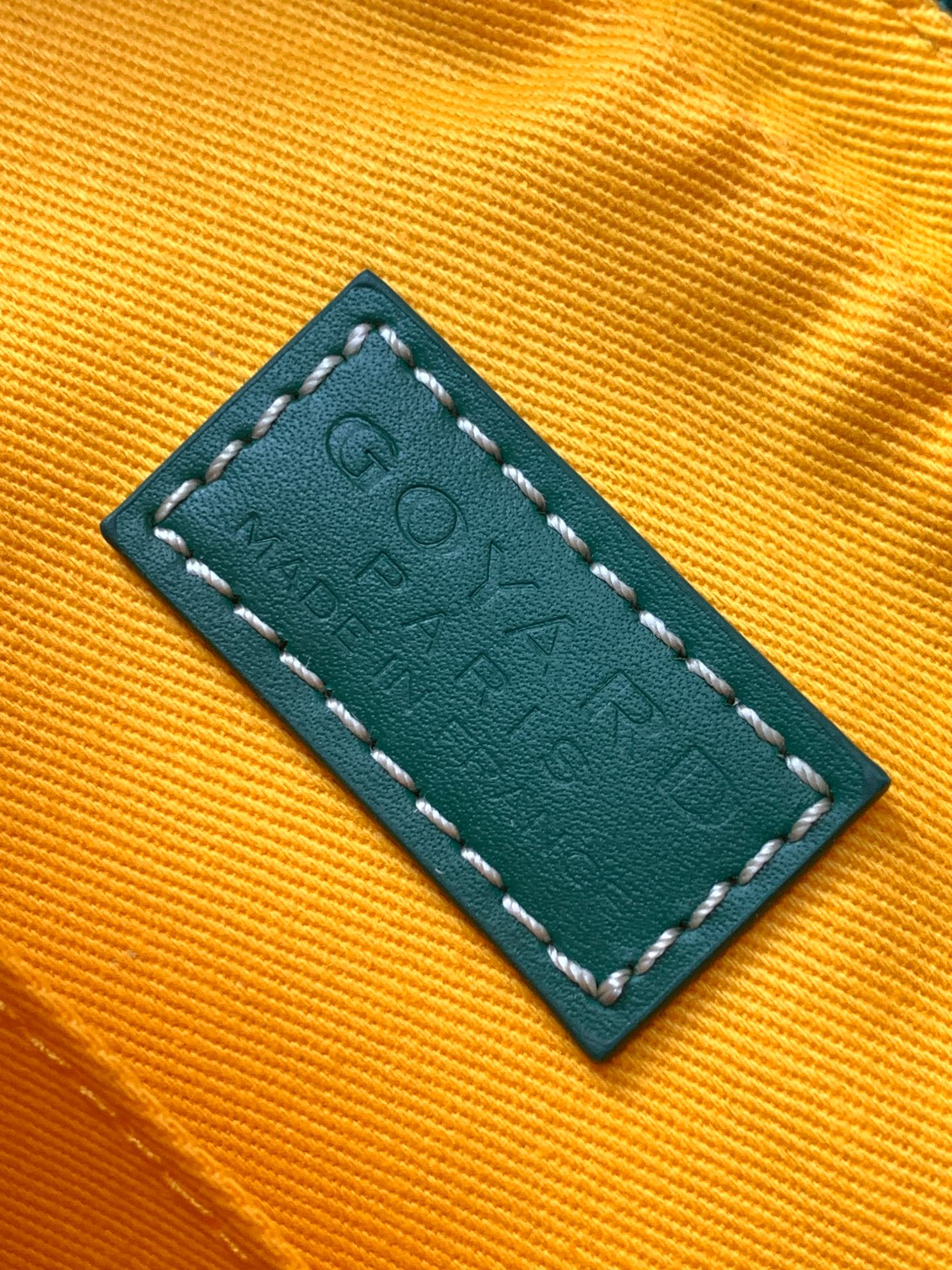 Go*ard vintage bag-21x4.5x15cm