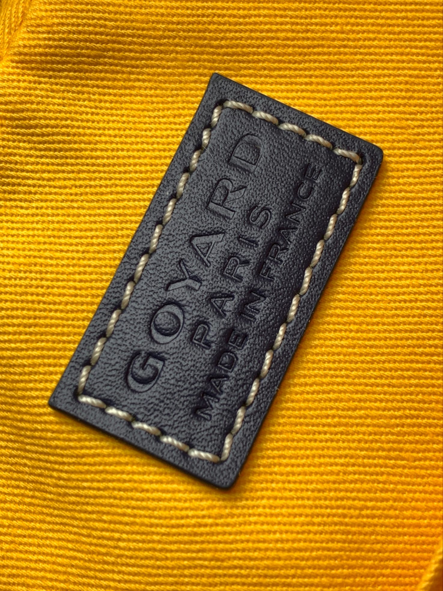 Go*ard vintage bag-21x4.5x15cm