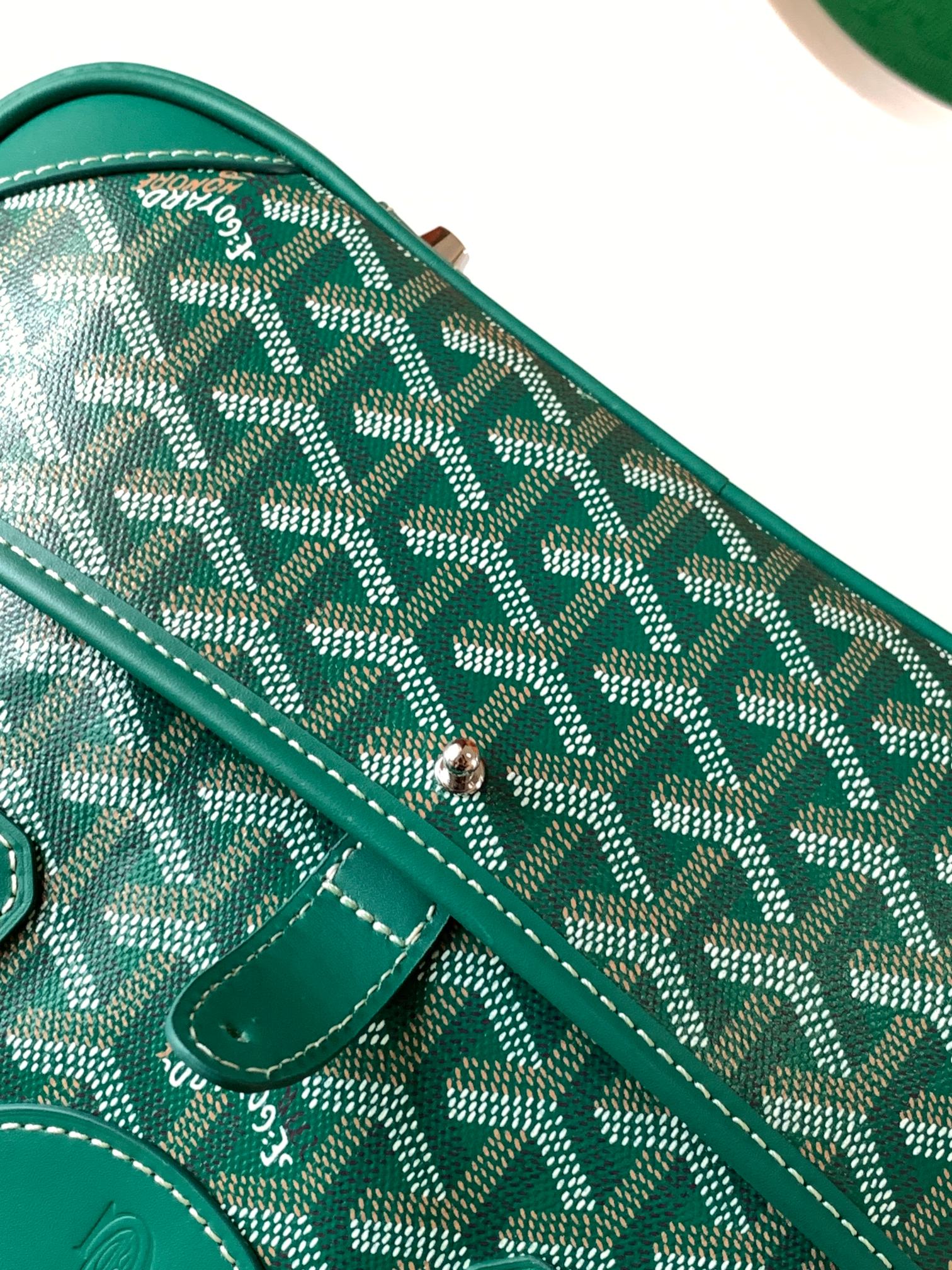 Go*ard vintage bag-26.5x8x17cm