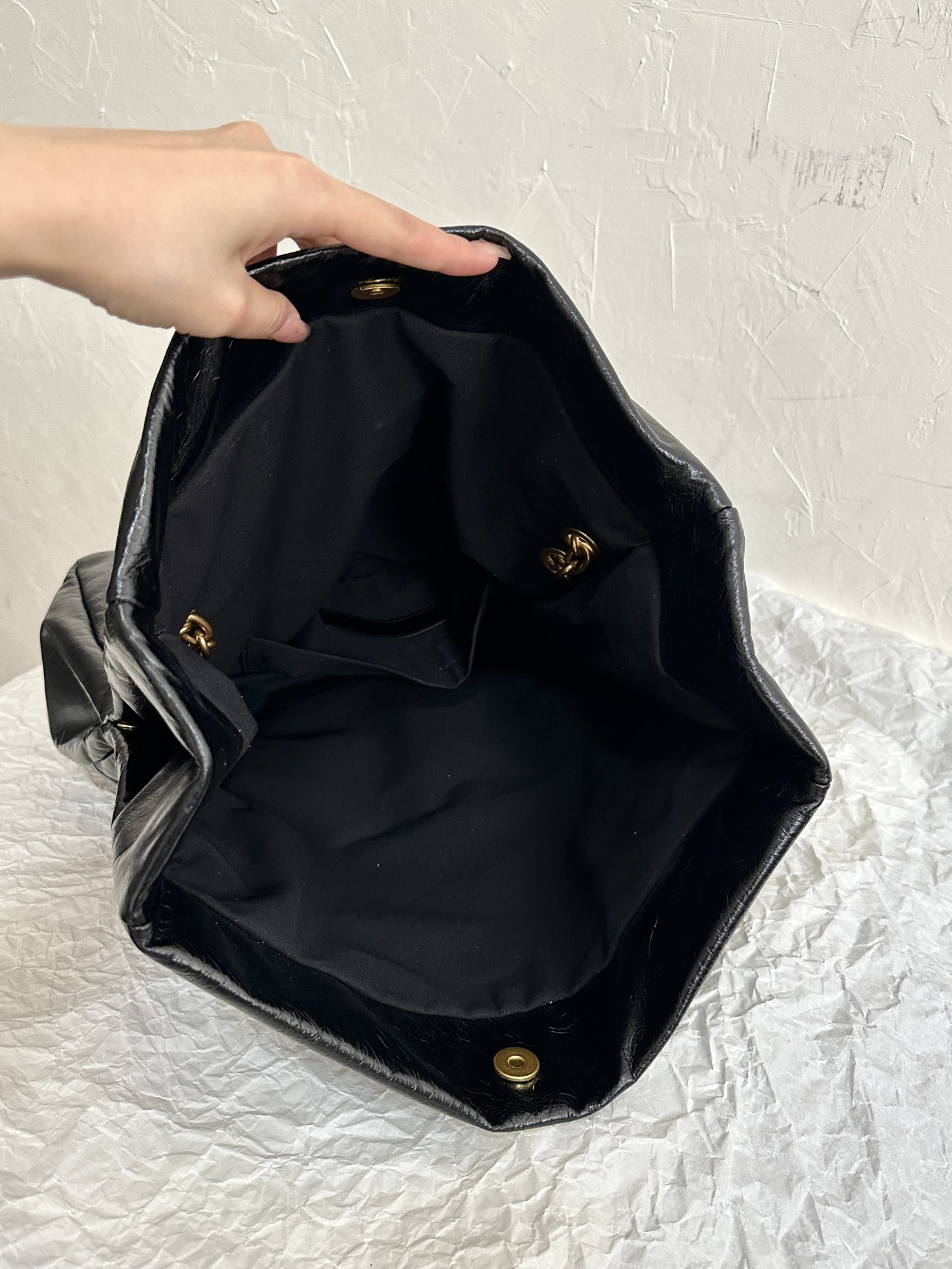 Ba*len*cia*ga monaco bag-28×18×10cm