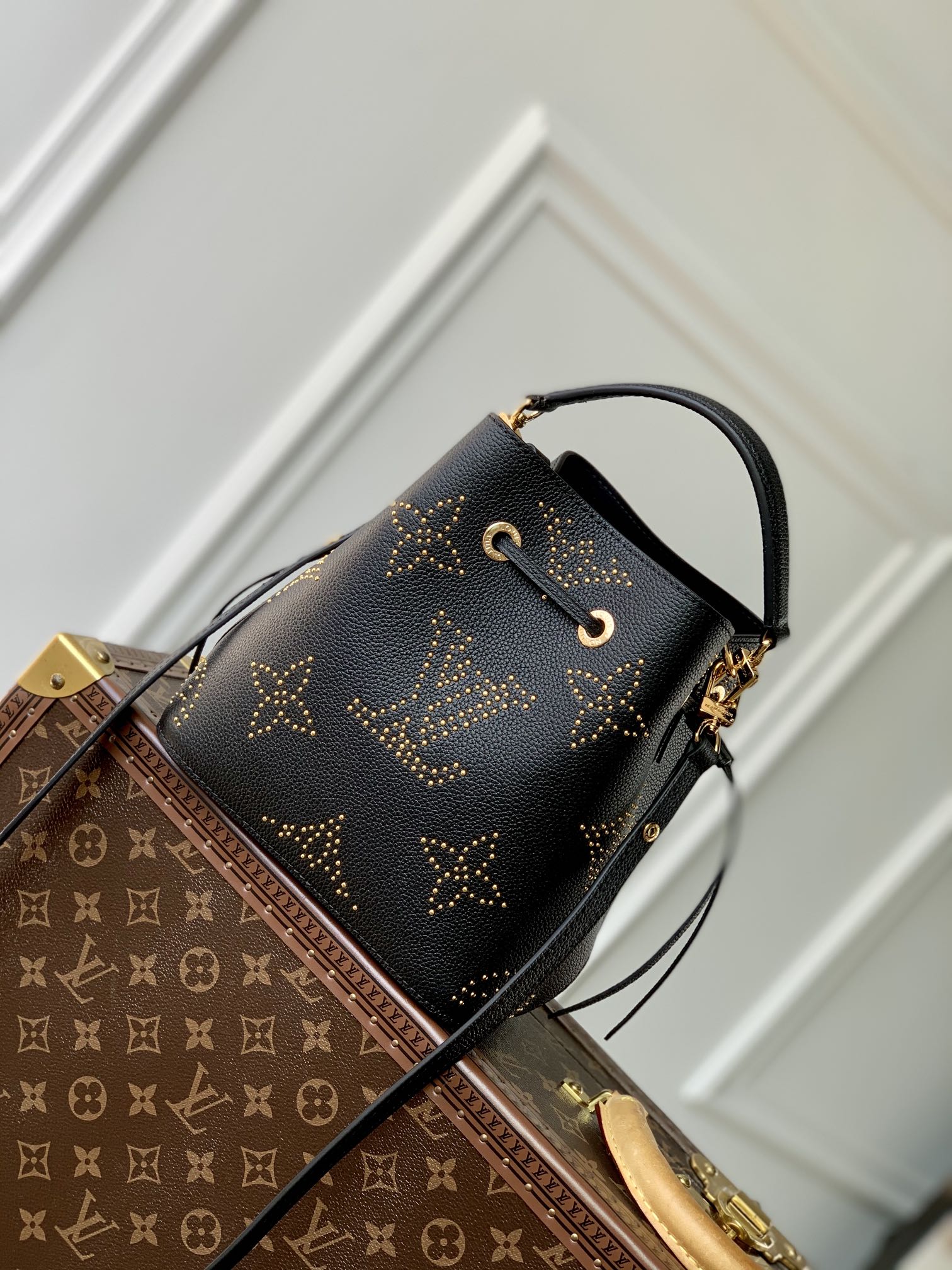 l0*is V*t0n m22985 neonoe bb handbag-20*20*13cm