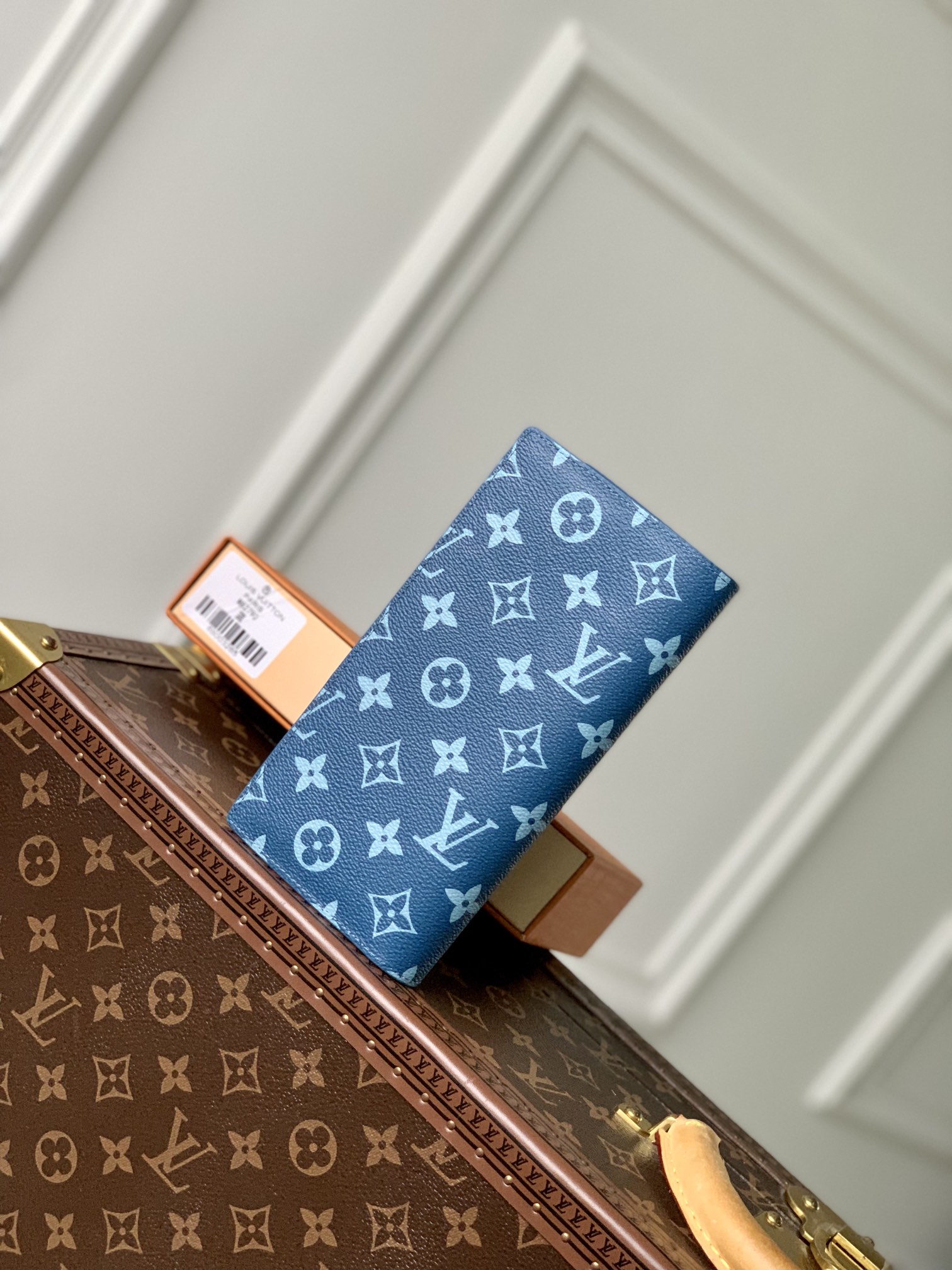 l0*is V*t0n wallet-10*19*2cm