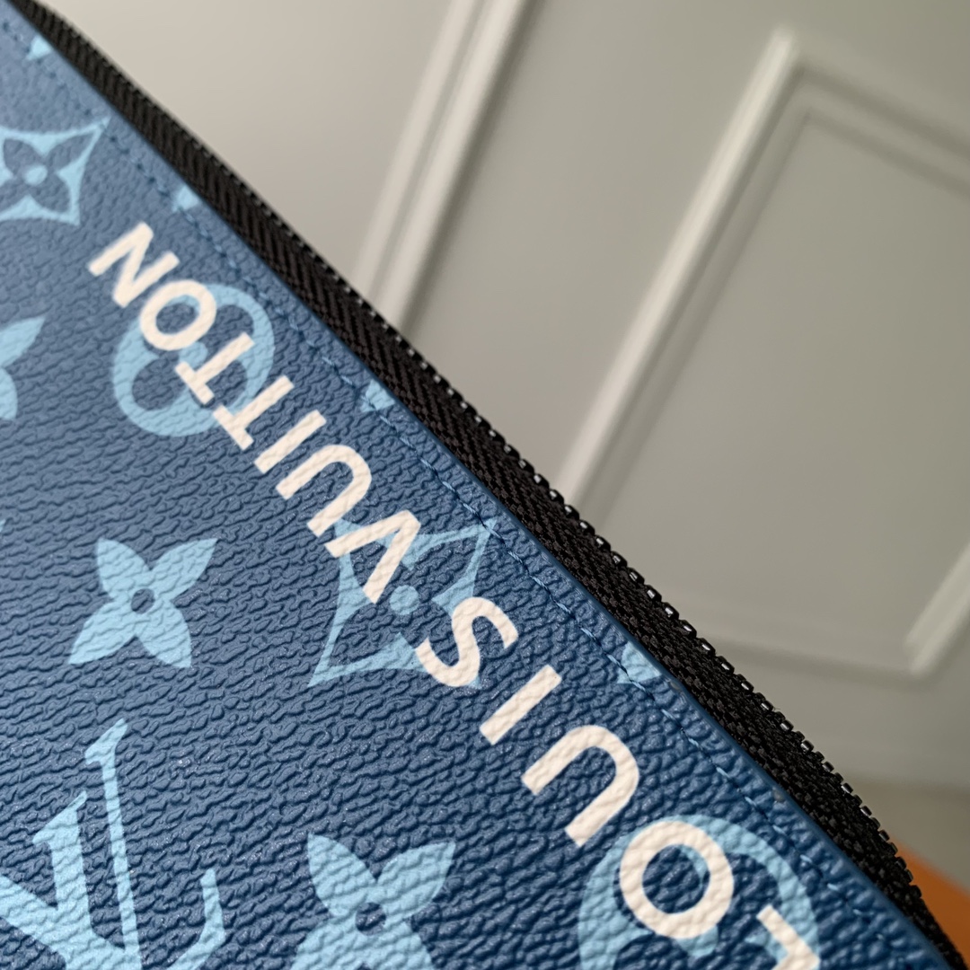 l0*is V*t0n zippy wallet m82529-20*10cm