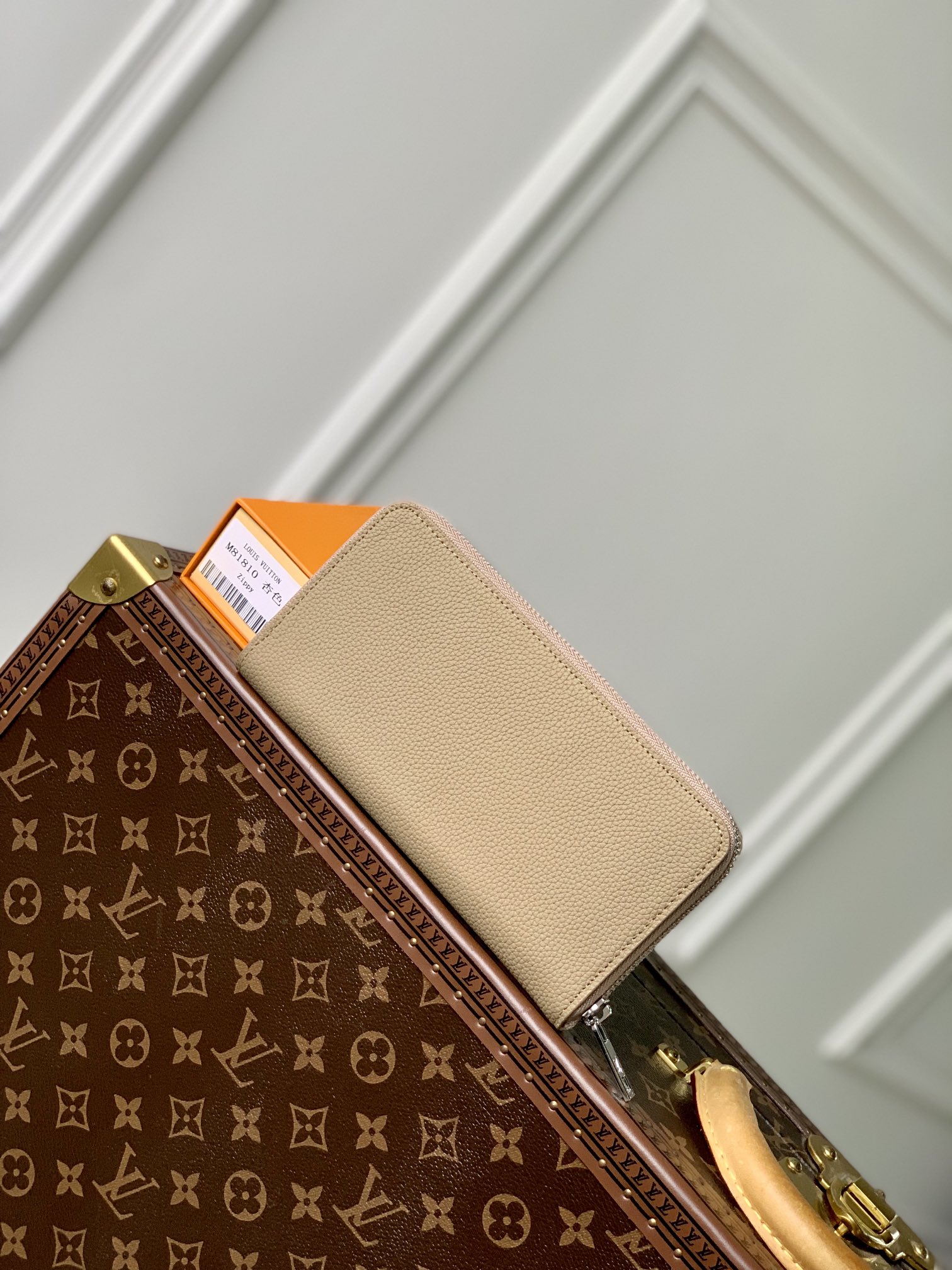 l0*is V*t0n zippy wallet m82529-20*10cm