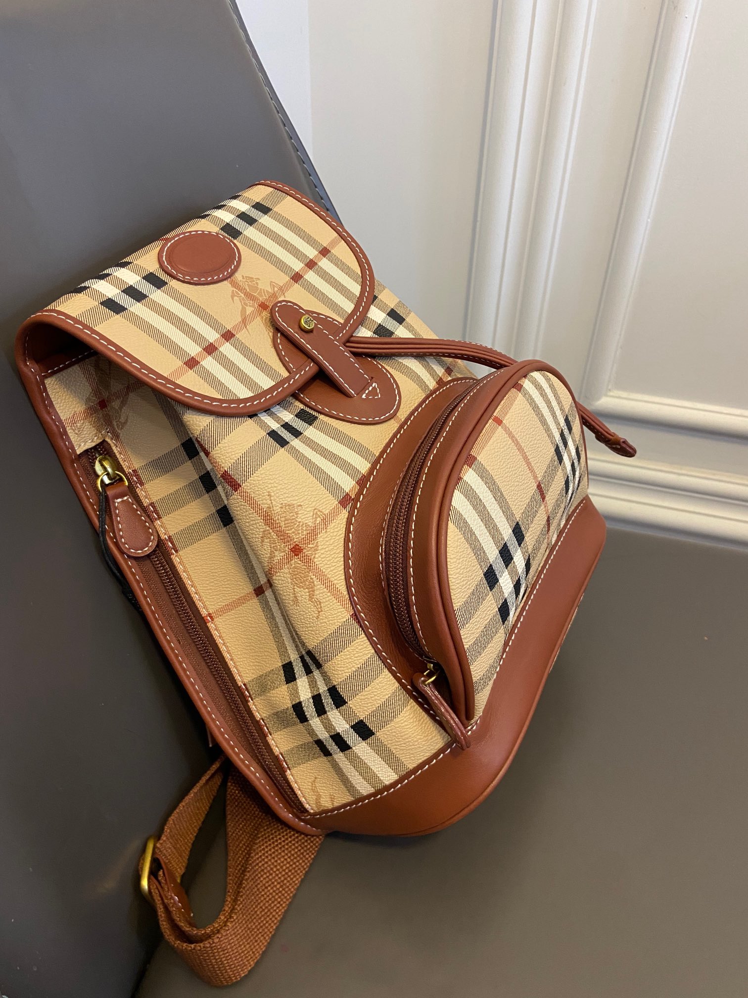 B**rry backpack
