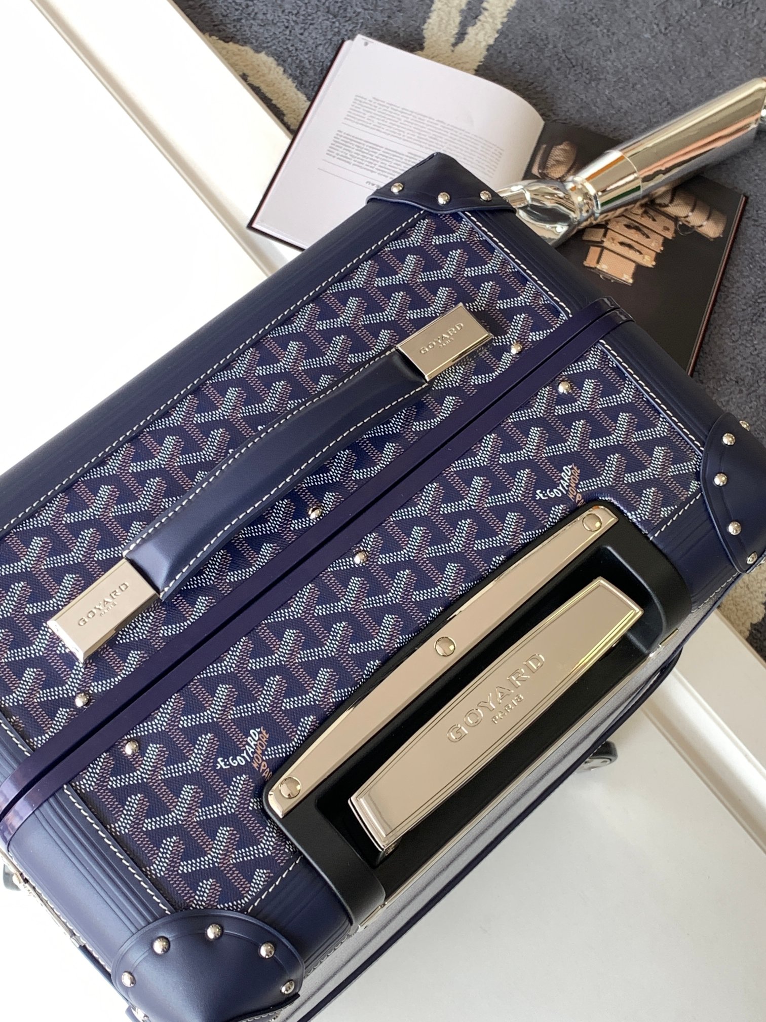 Go*ard travel box-36/24/50cm