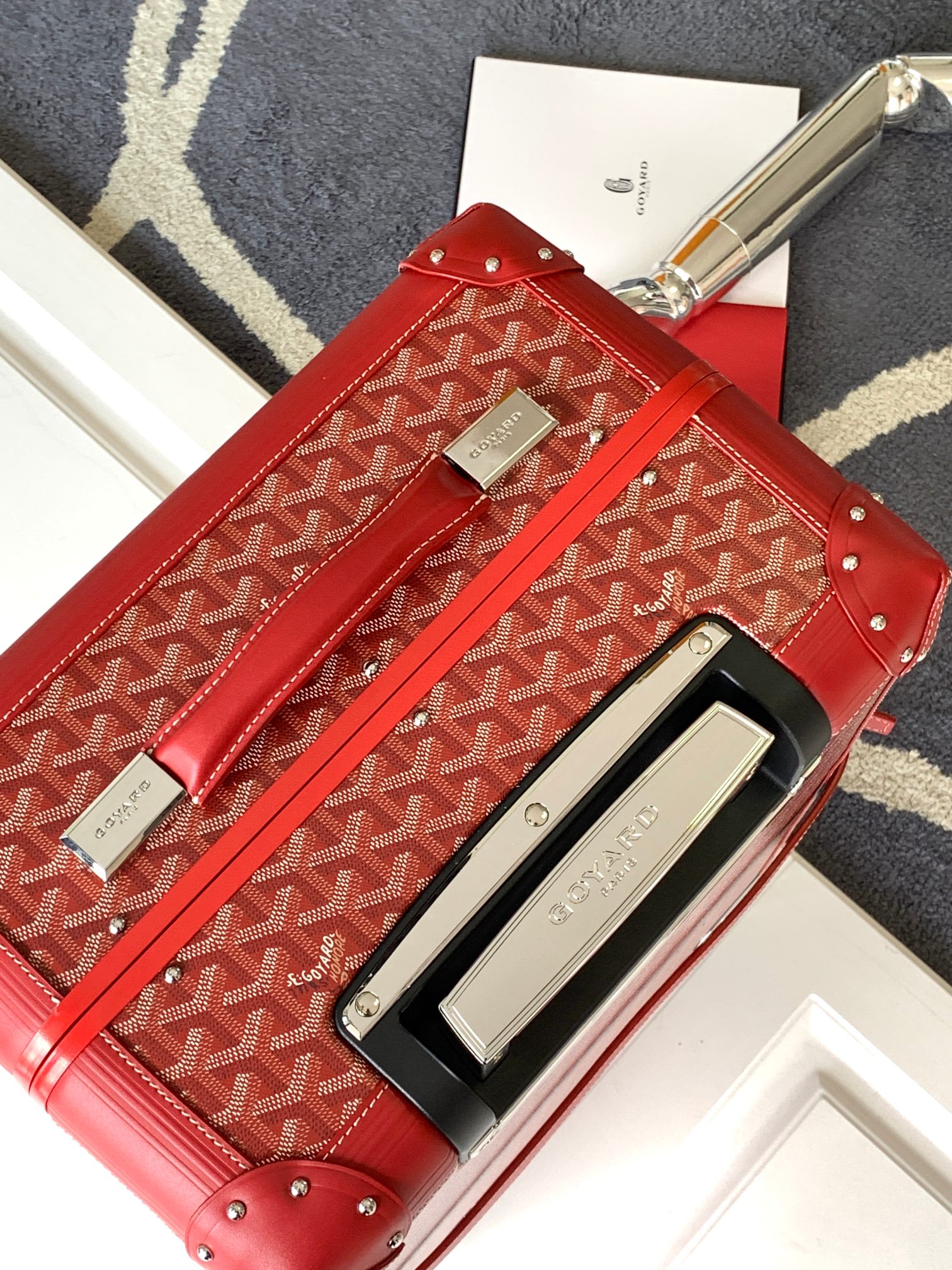 Go*ard travel box-36/24/50cm