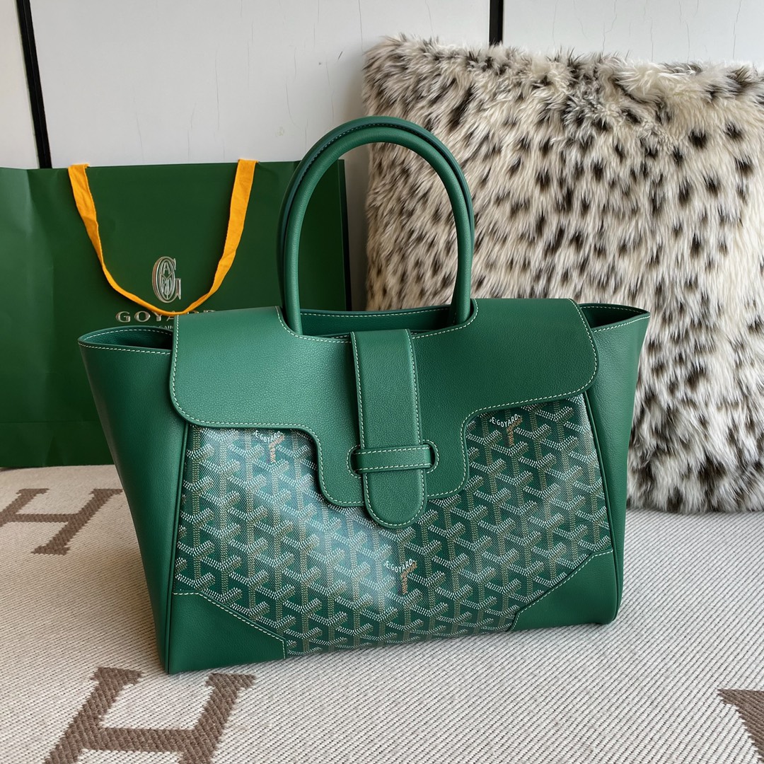 Go*ard saigon vic tote-34×25×16cm