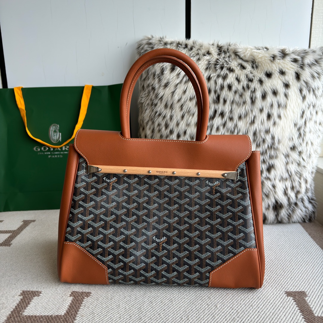 Go*ard saigon vic tote-34×25×16cm