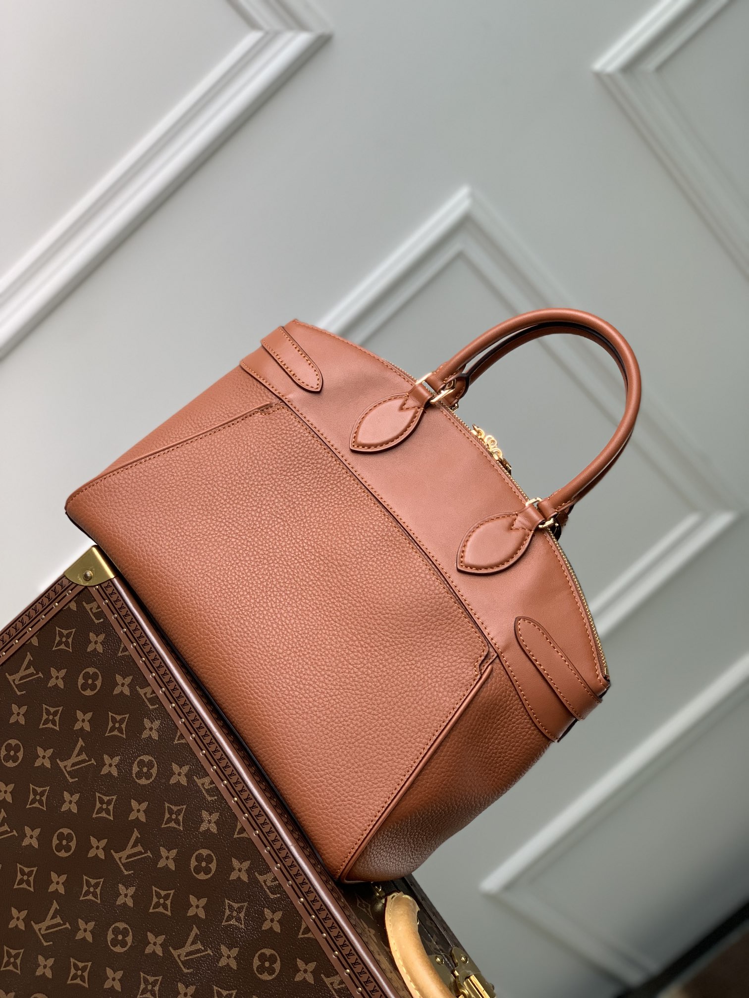 l0*is V*t0n lock it tote mm-36×29×15cm