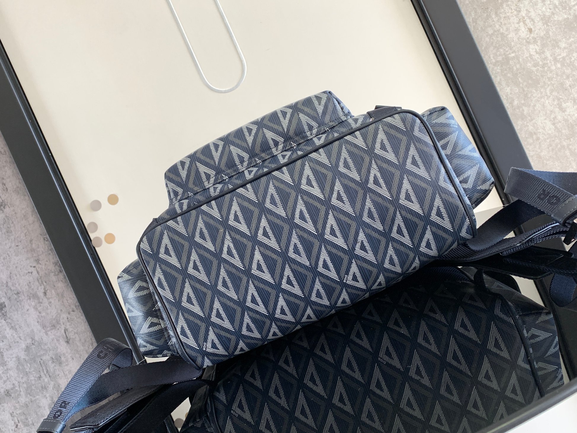 D*or hit the road backpack-43 x 51 x 20cm
