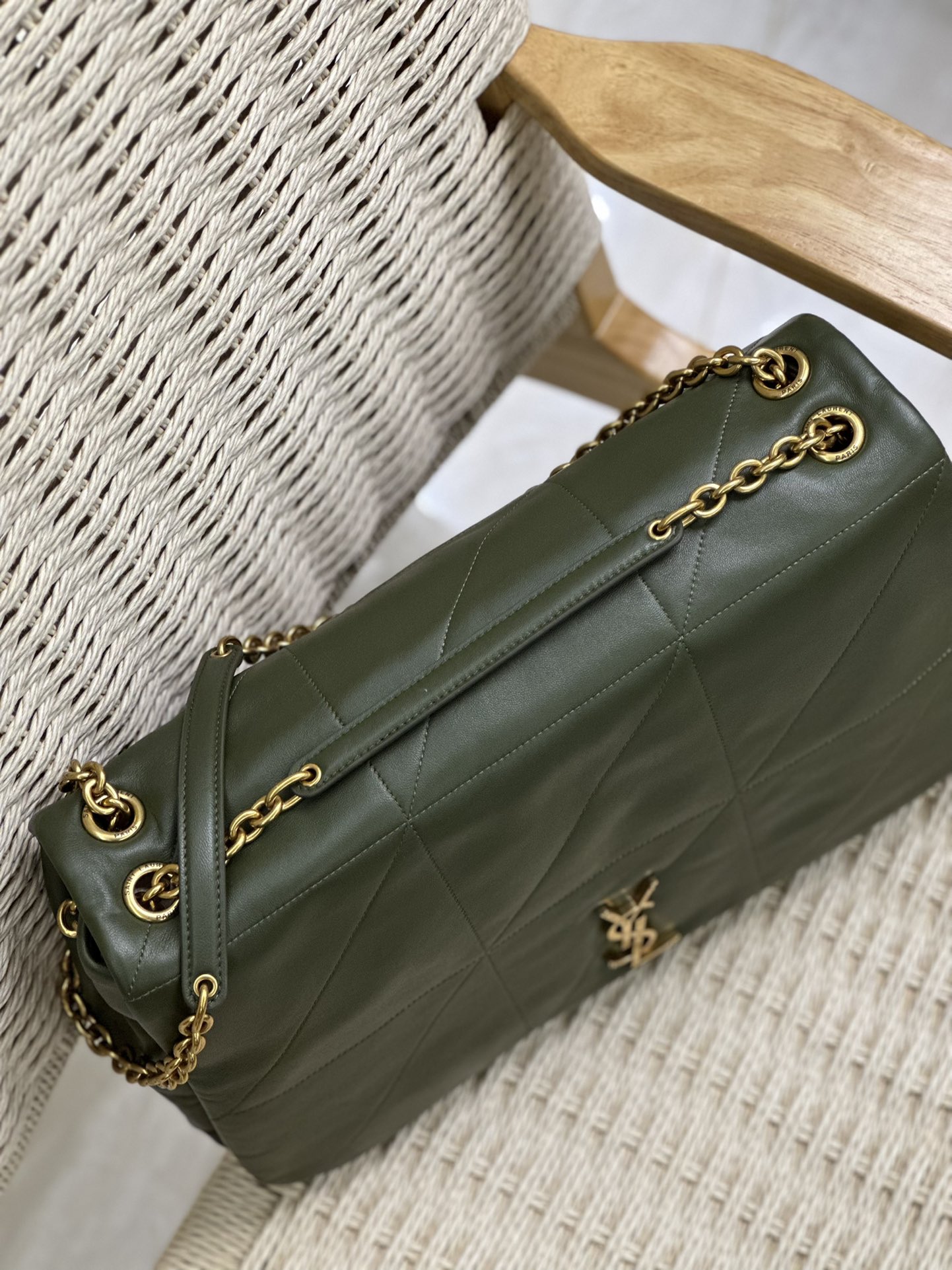 Y*L jamie bag-43×29×9cm