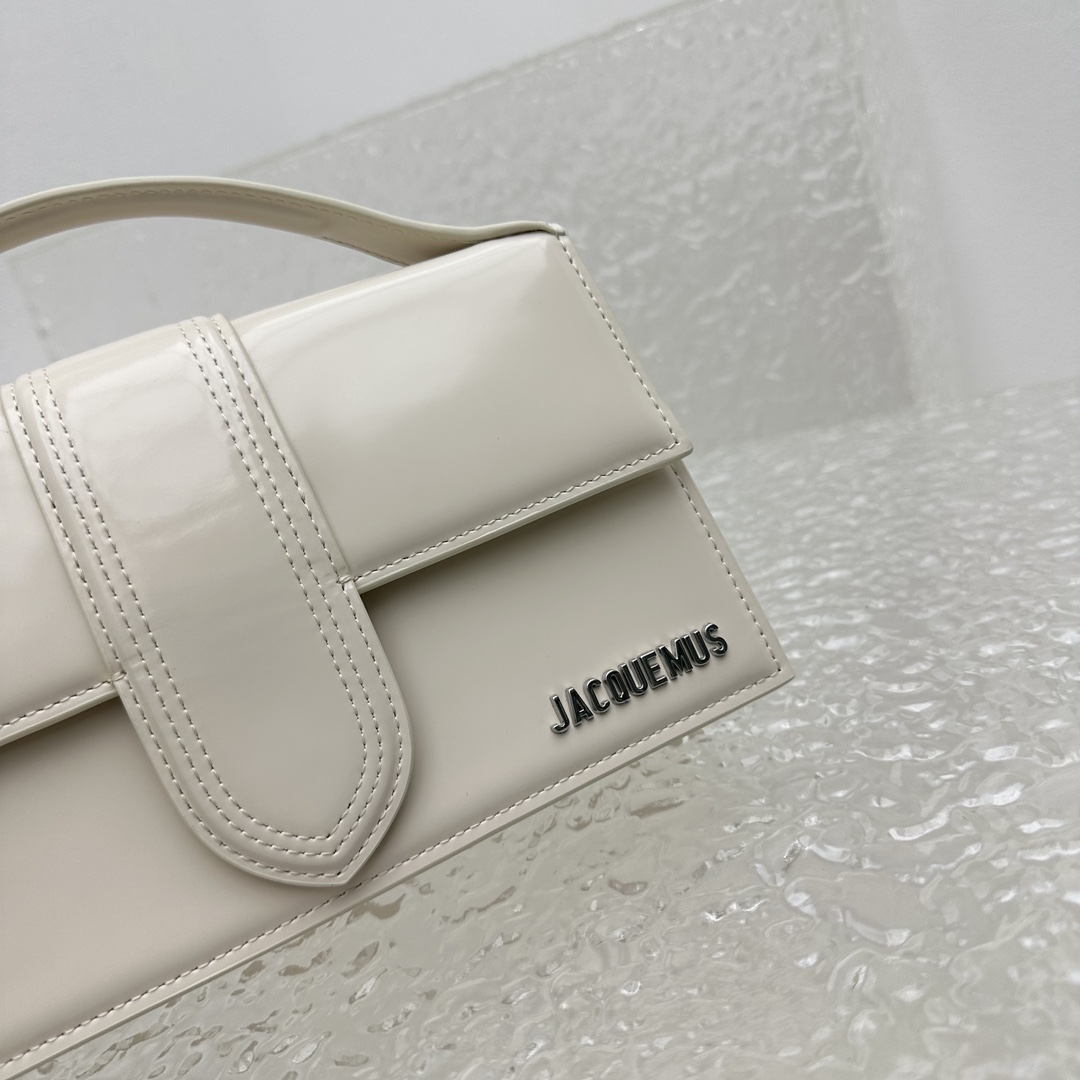 Ja*qvemvs large bamnino bag-24x13x7cm