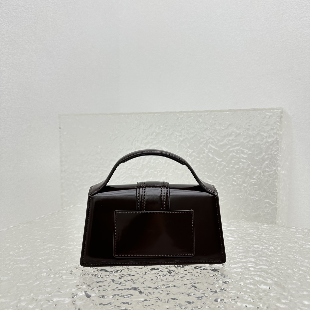 Ja*qvemvs small bamnino bag-18x6x7cm