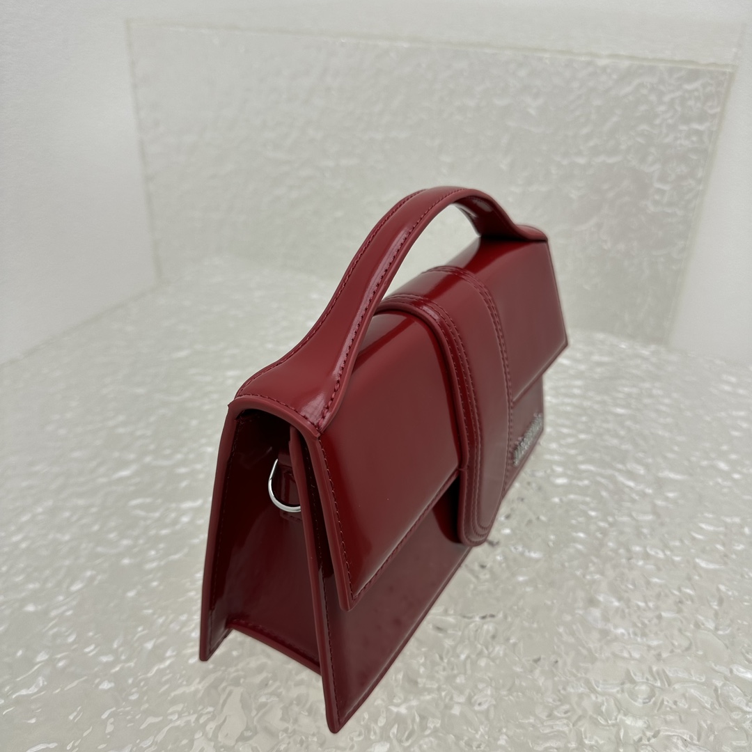 Ja*qvemvs large bamnino bag-24x13x7cm