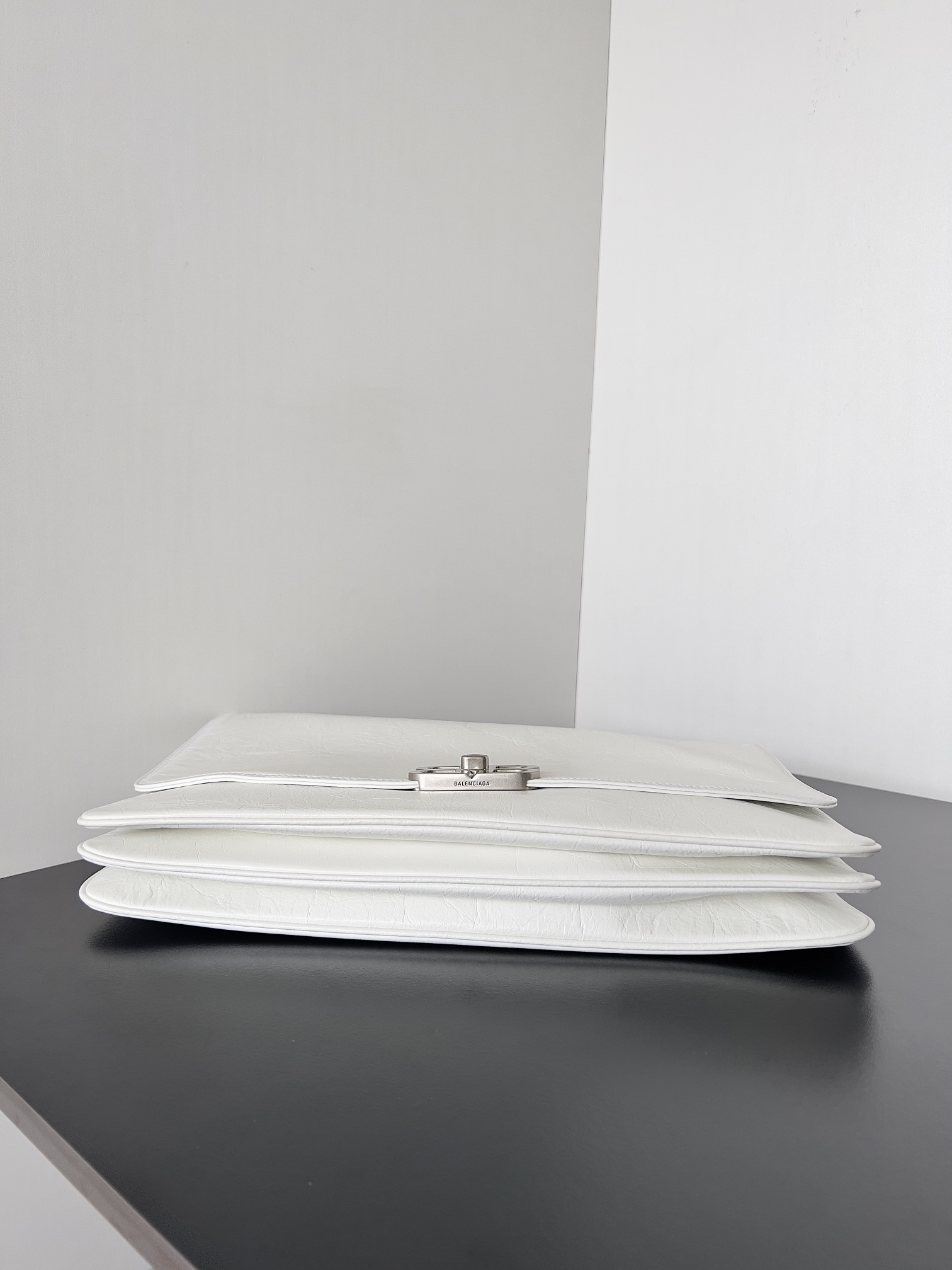Ba*len*cia*ga soft bag-36*23.8*4cm