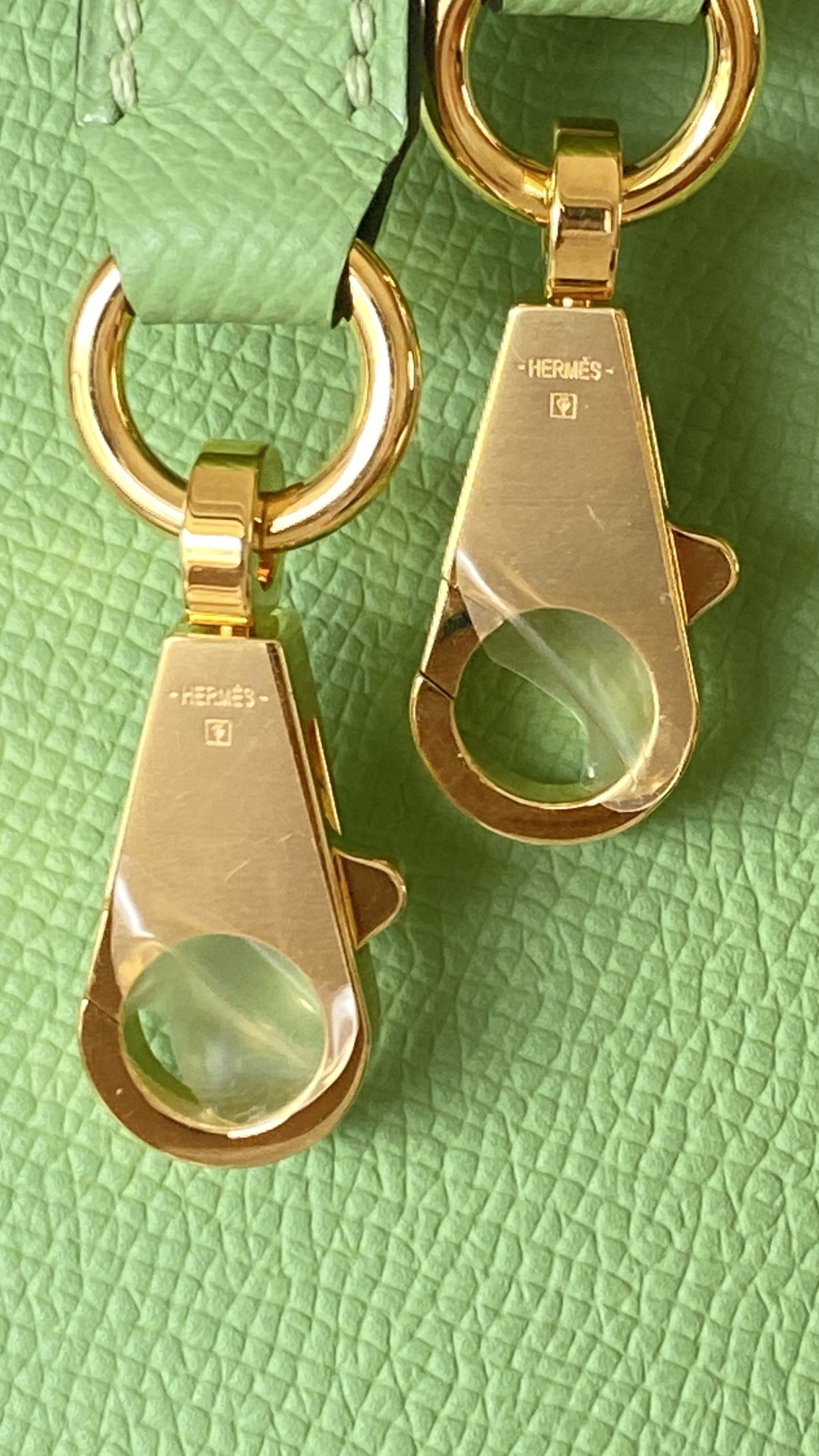 H**mes kelly-epsom-25cm