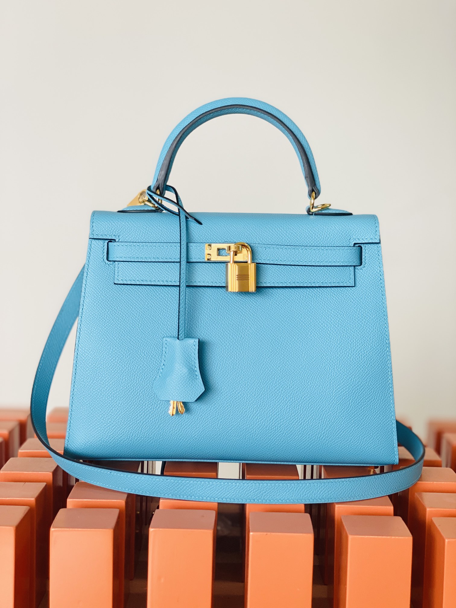 H**mes kelly-epsom-25cm