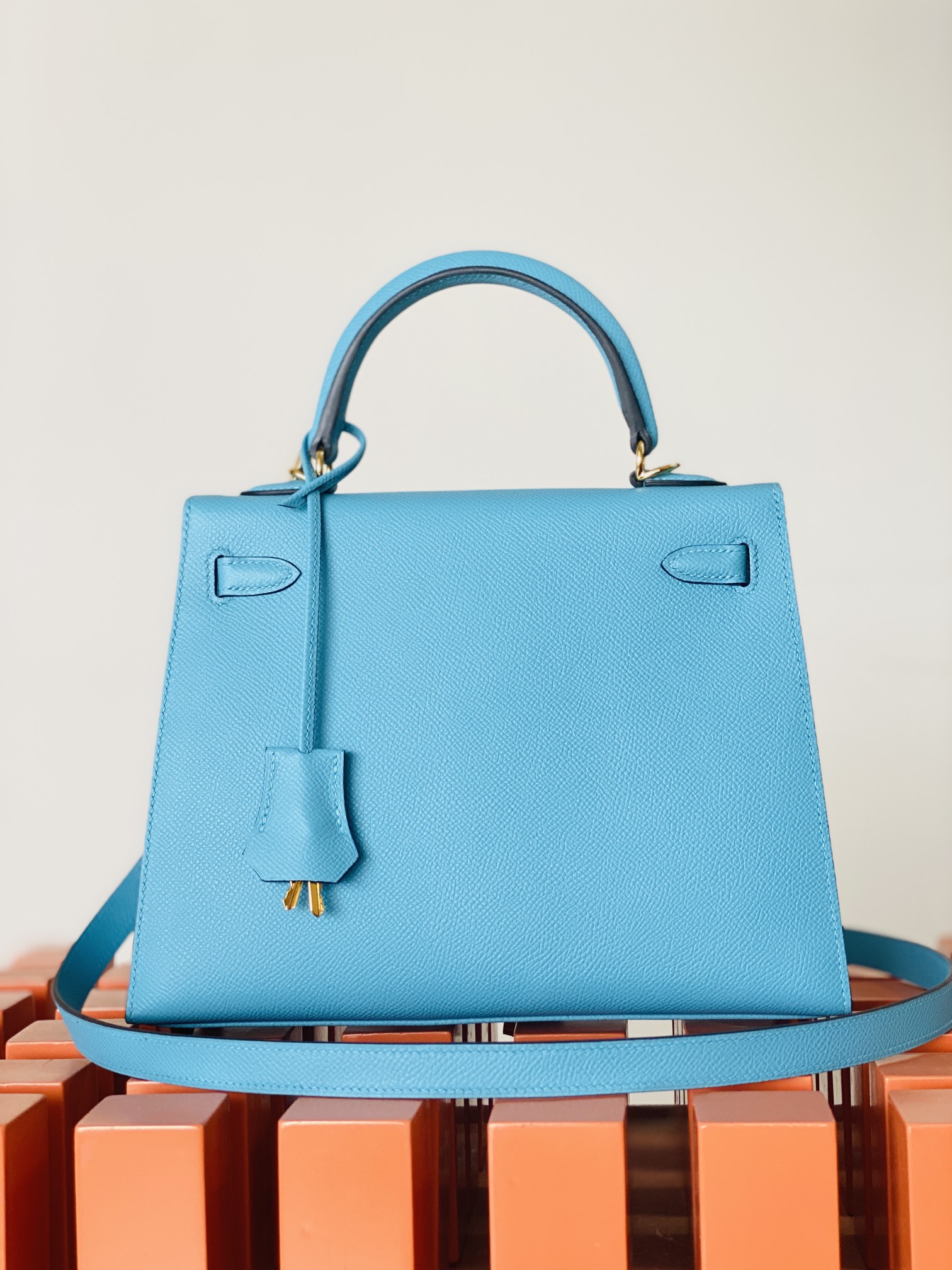 H**mes kelly-epsom-25cm