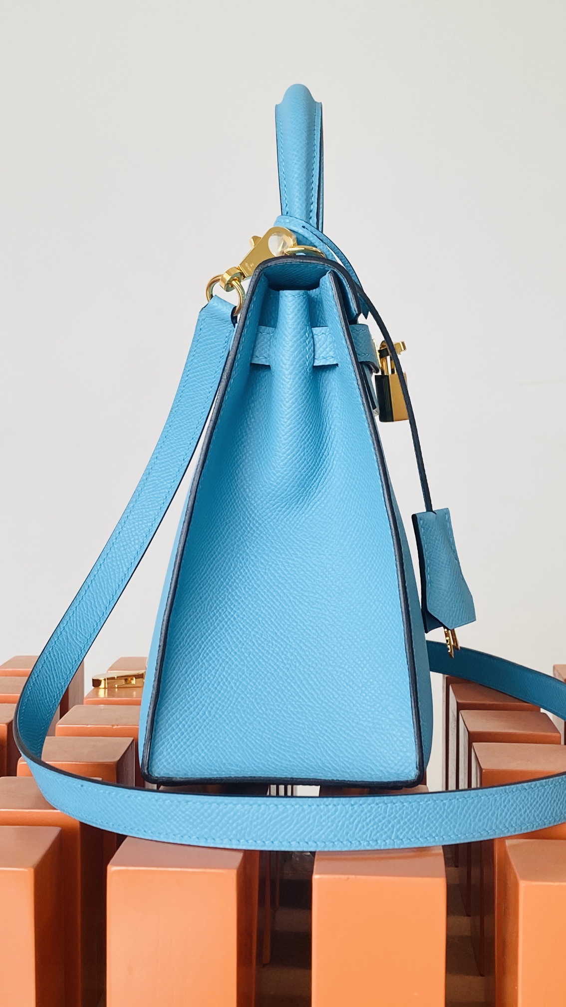 H**mes kelly-epsom-25cm