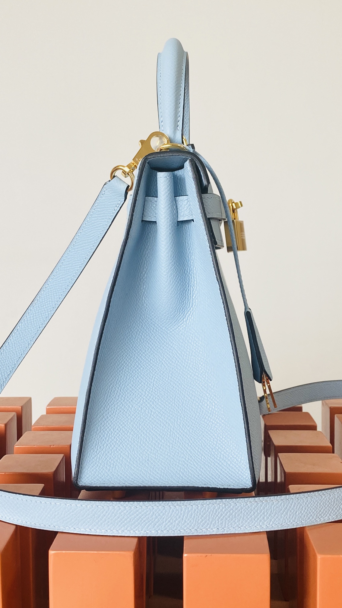 H**mes kelly-epsom-25cm