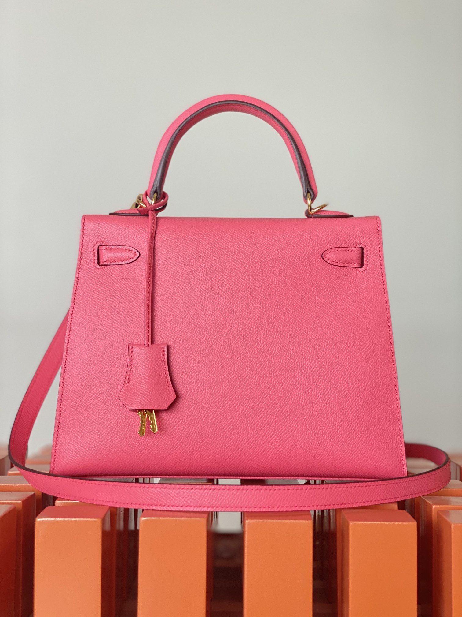 H**mes kelly-epsom-25cm