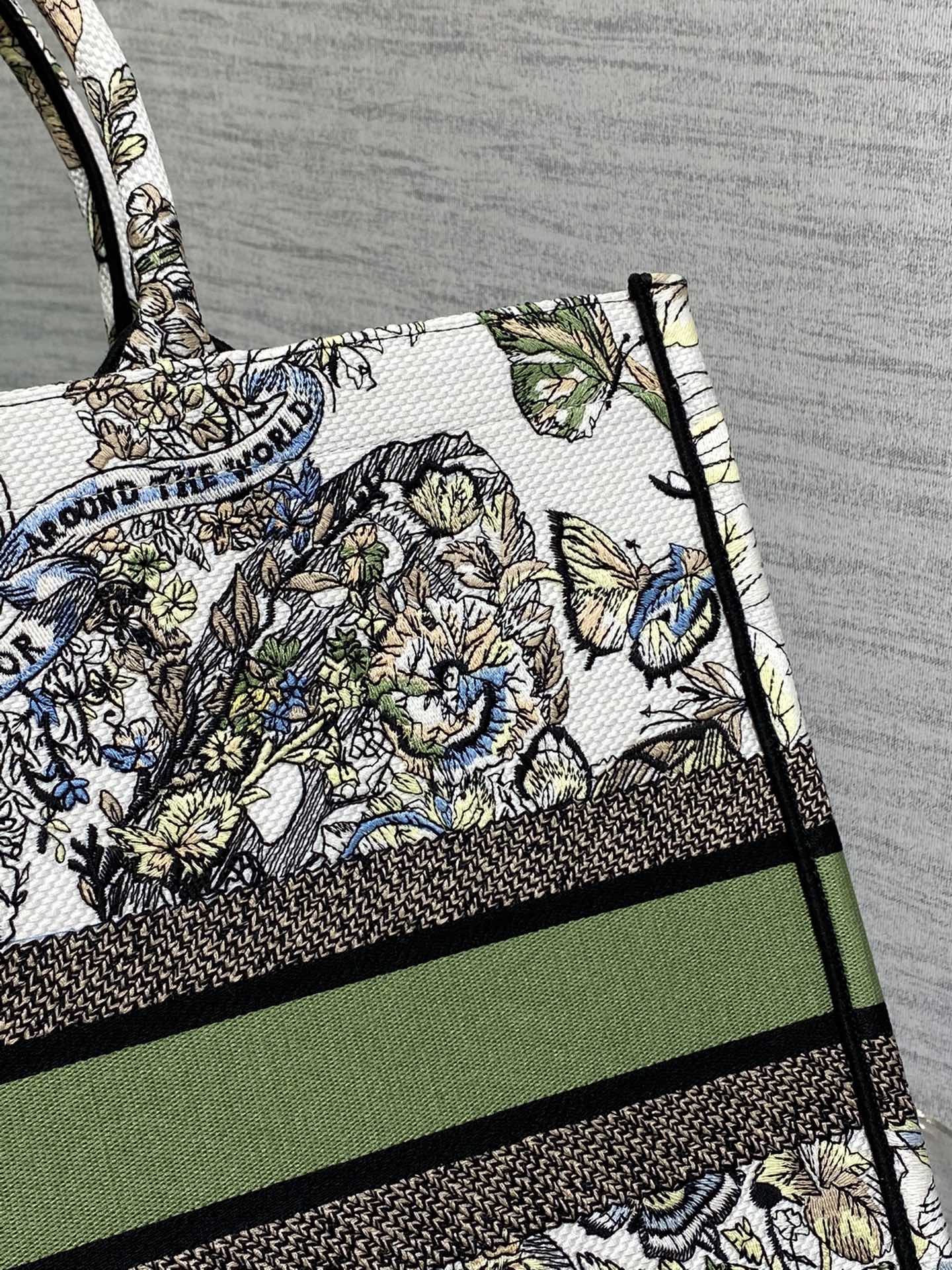 D*or book tote bags-42*32*5cm