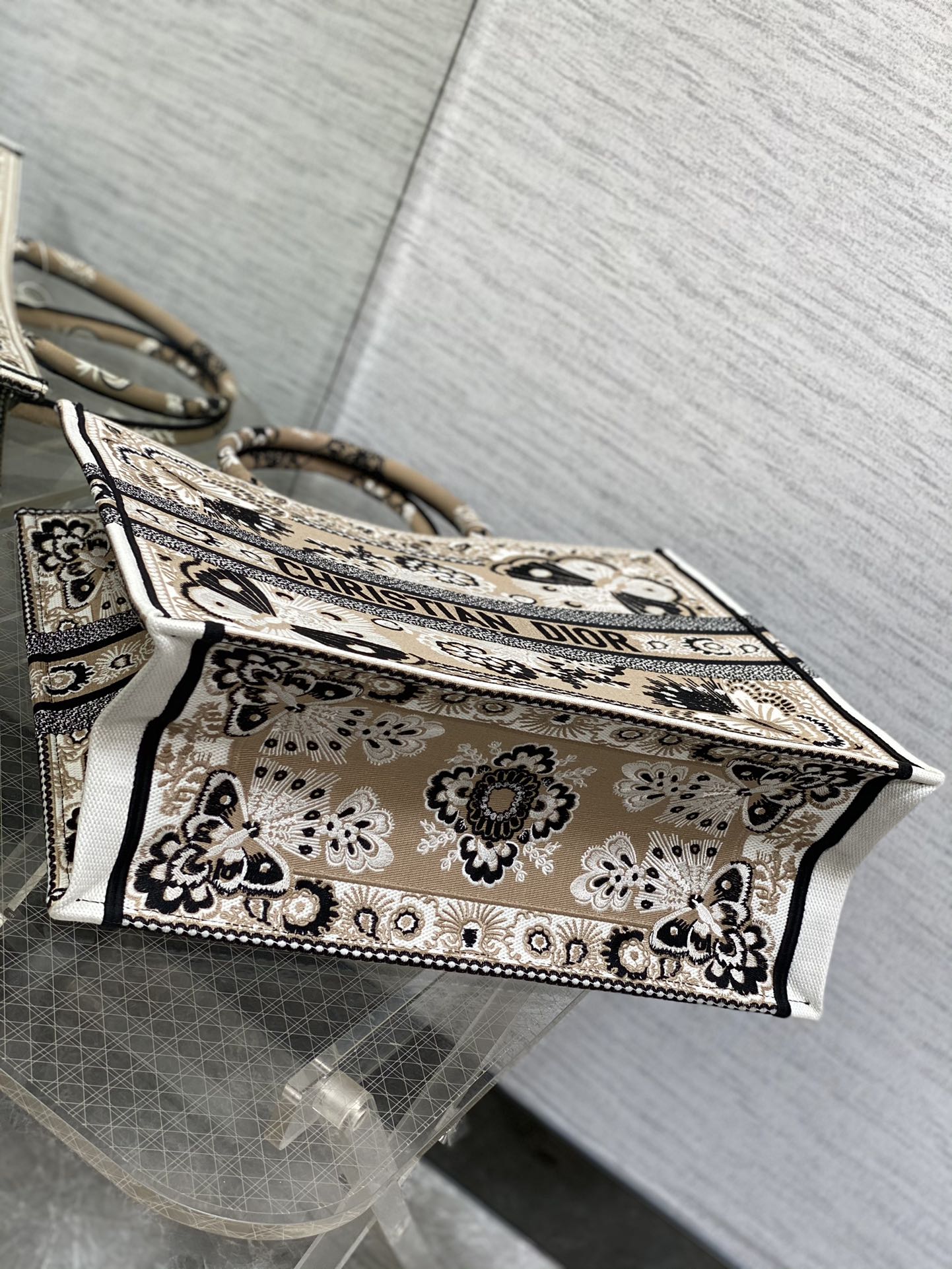 D*or book tote bags-42*32*5cm