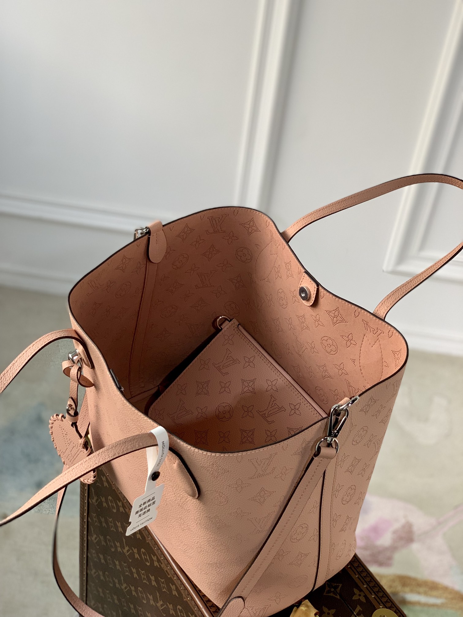 l0*is V*t0n blossom handbags-30x 27.5 x 16 cm