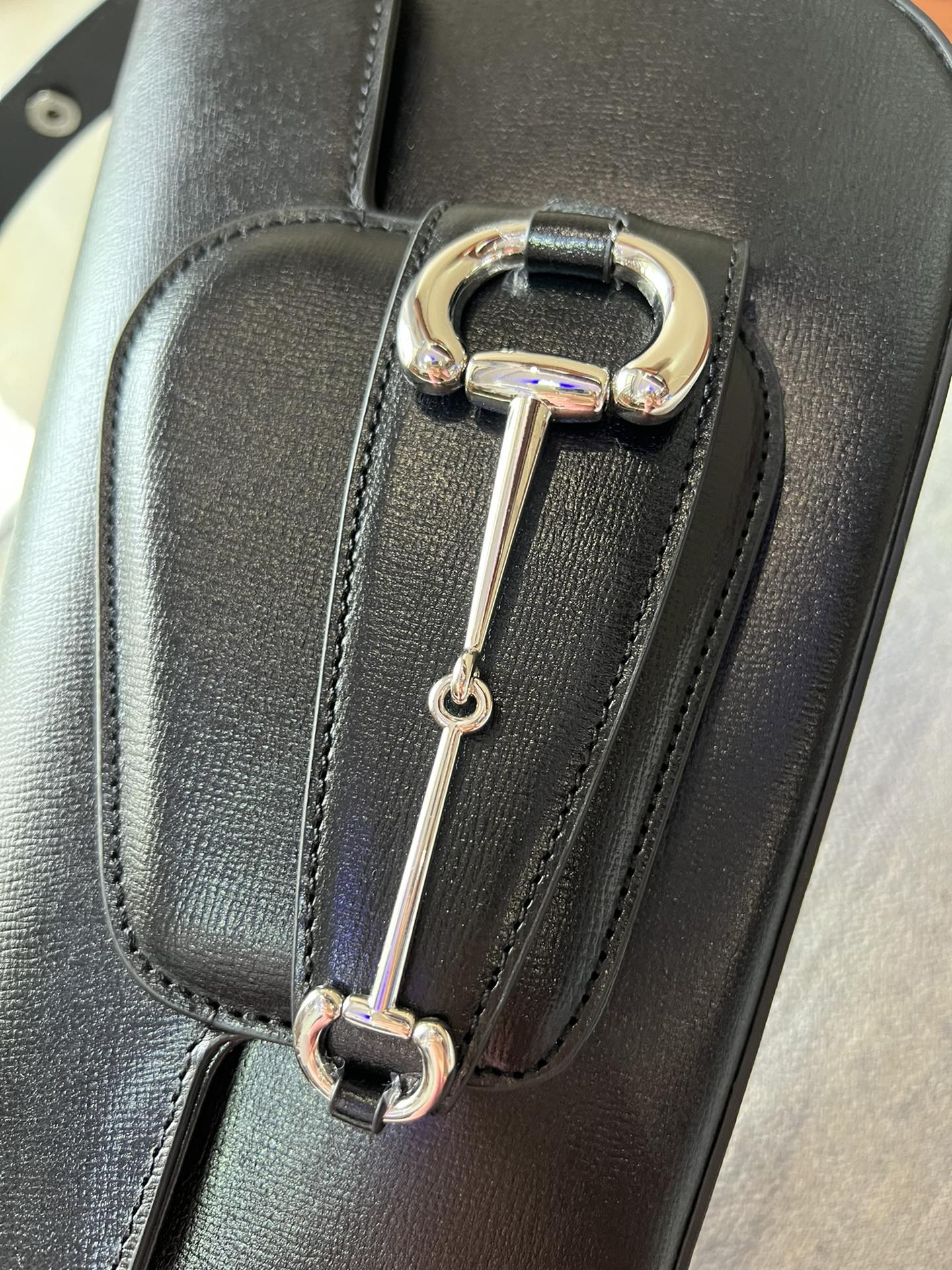 G*u*i G*u*i horsebit 1955 bag-26.5*10.5*48cm