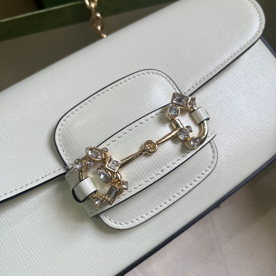 G*u*i G*u*i horsebit 1955 bag-13*24*5.5cm