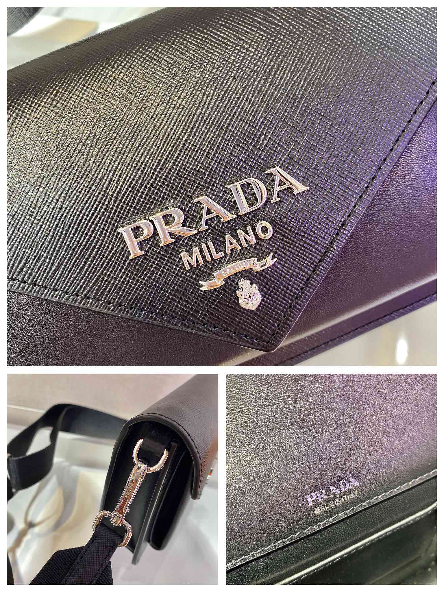 Pra*a 1bp020 bag -20*12*4m