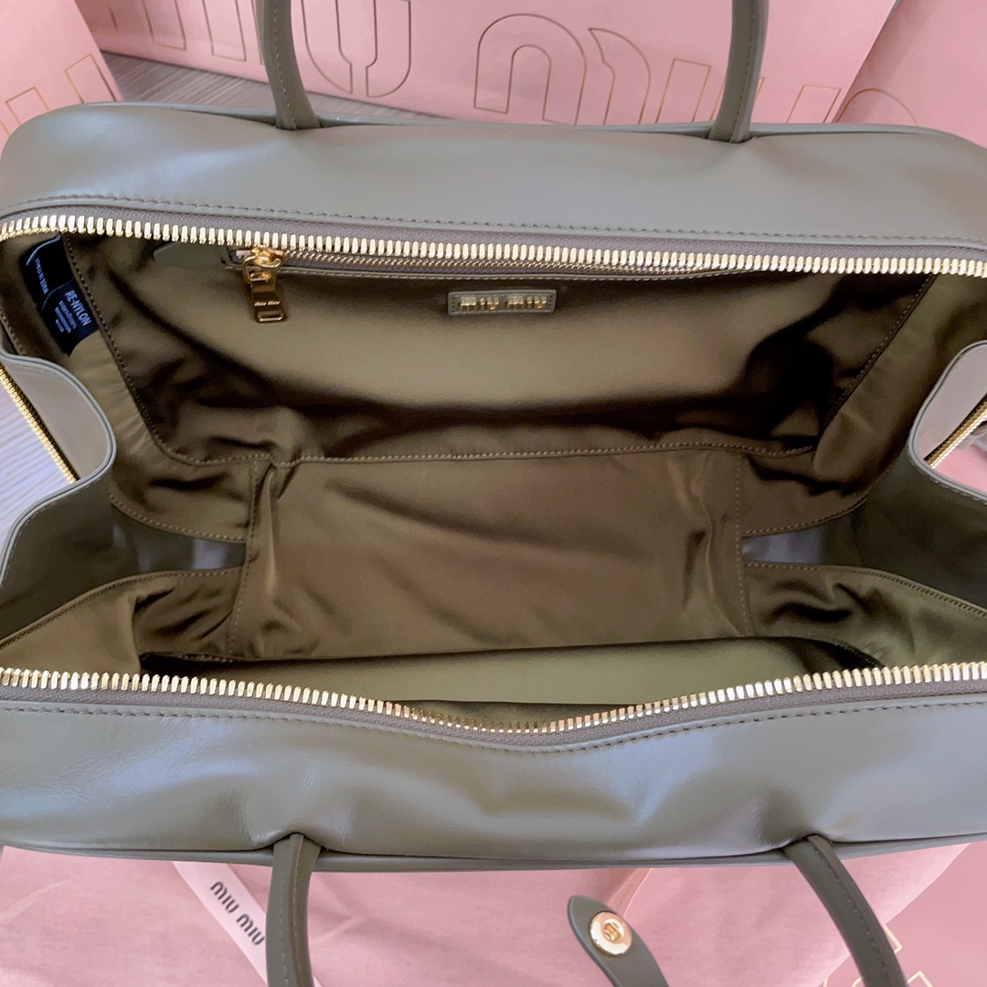 M*um*u briefcase-34x23x11cm