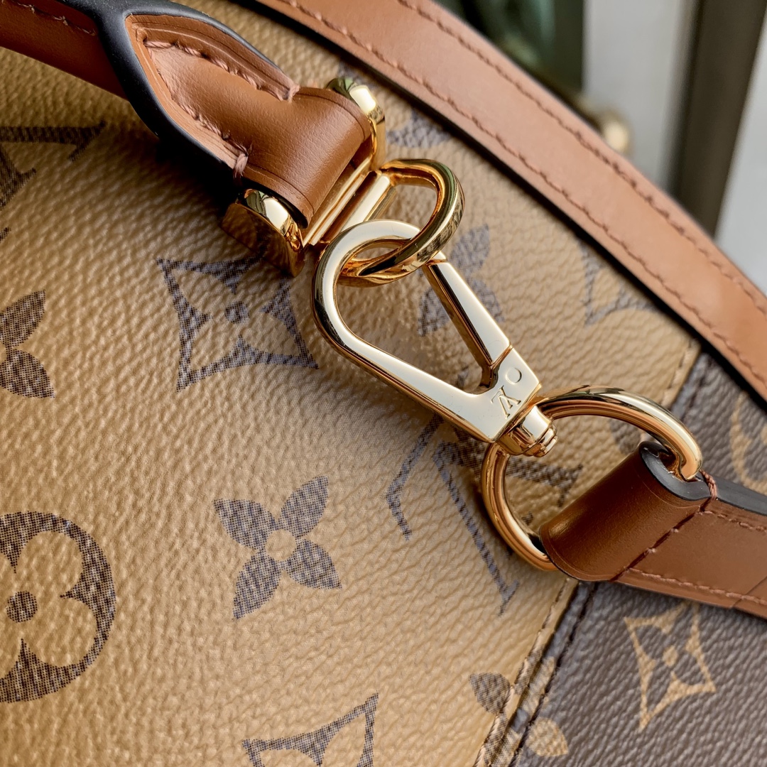 l0*is V*t0n dauphine capitale bag-17.5*17.5*9cm