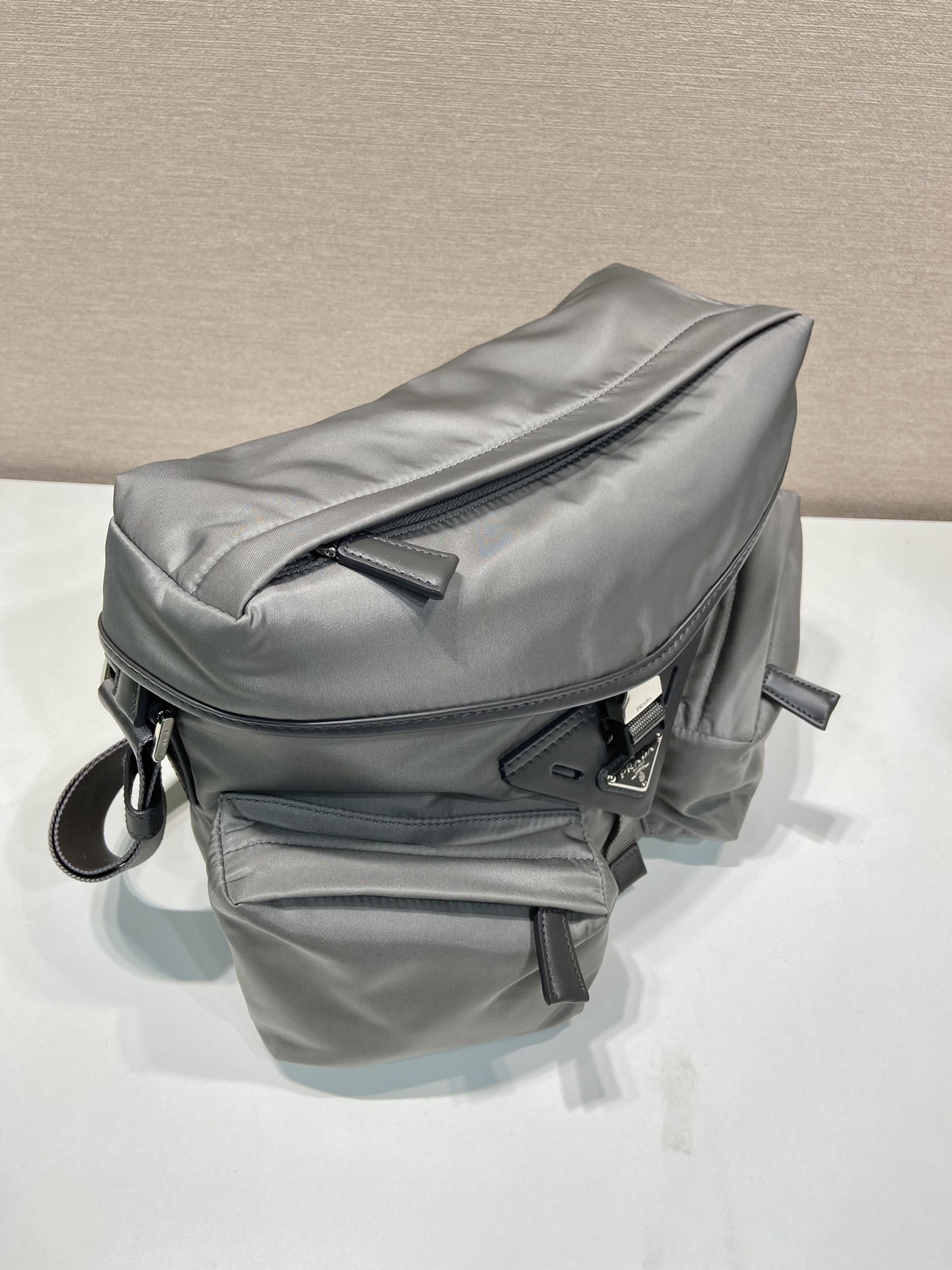 Pra*a 2vd062 crossbody bag -29*23*15cm