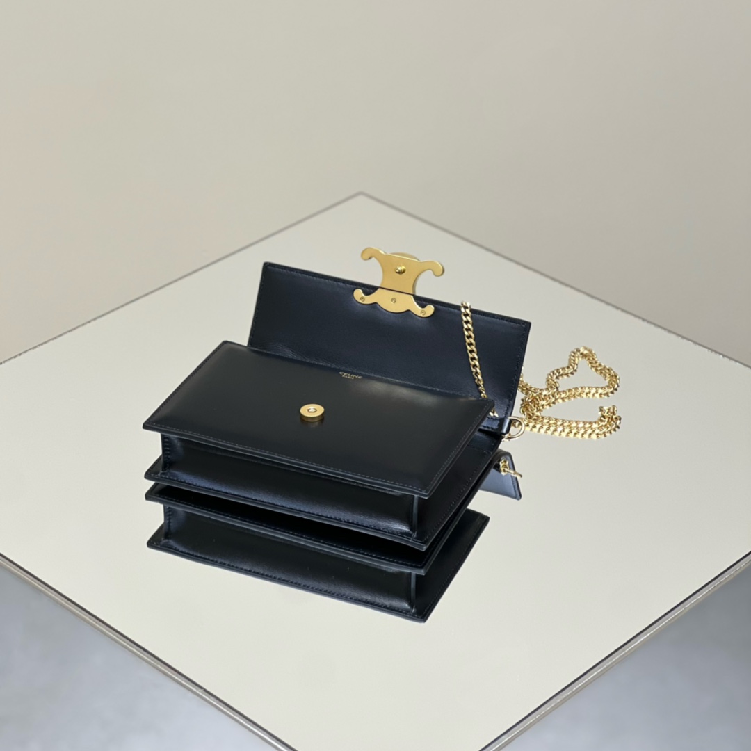 Ce**e soir triomphe bag-19*13*4cm