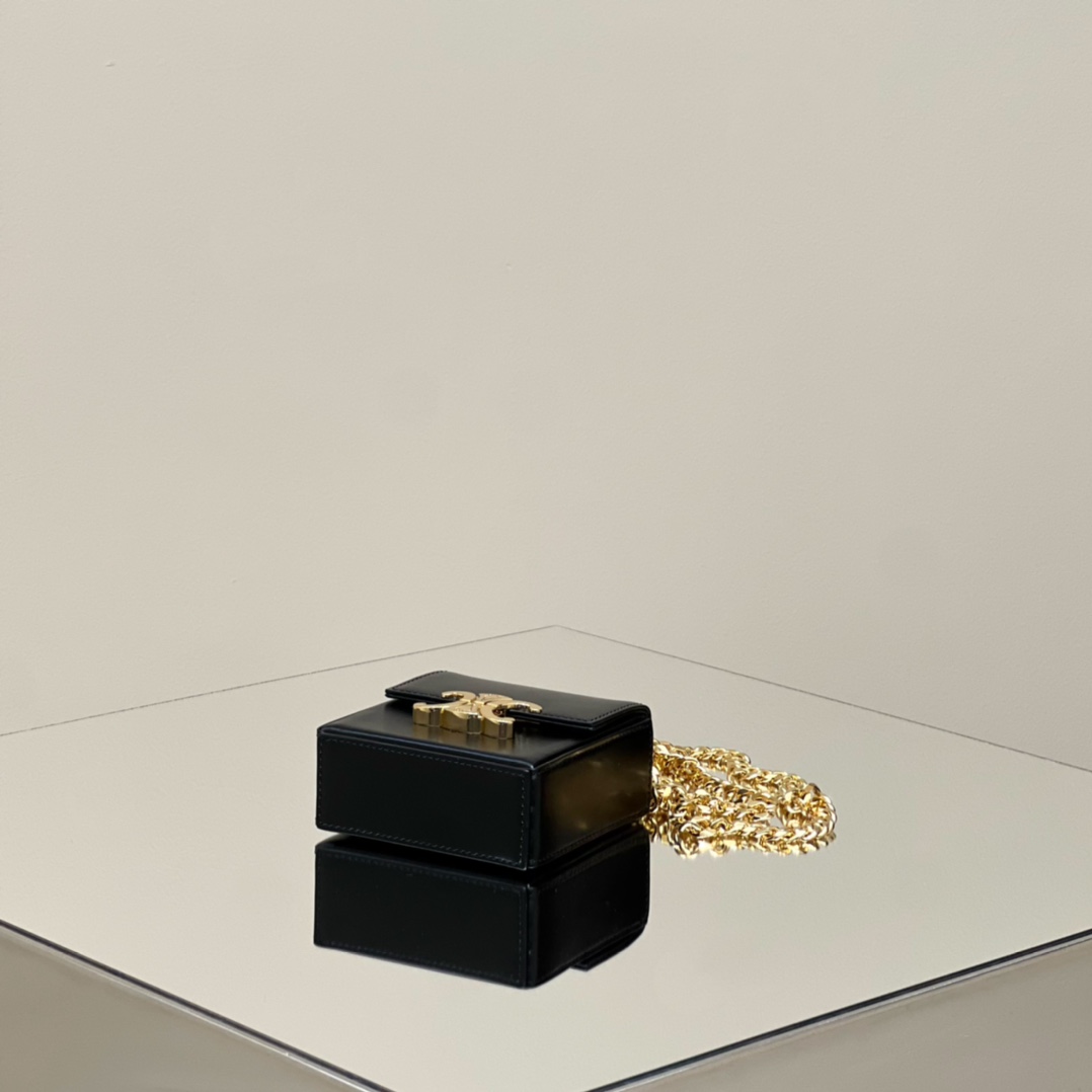 Ce**e box bag-10*10*4cm