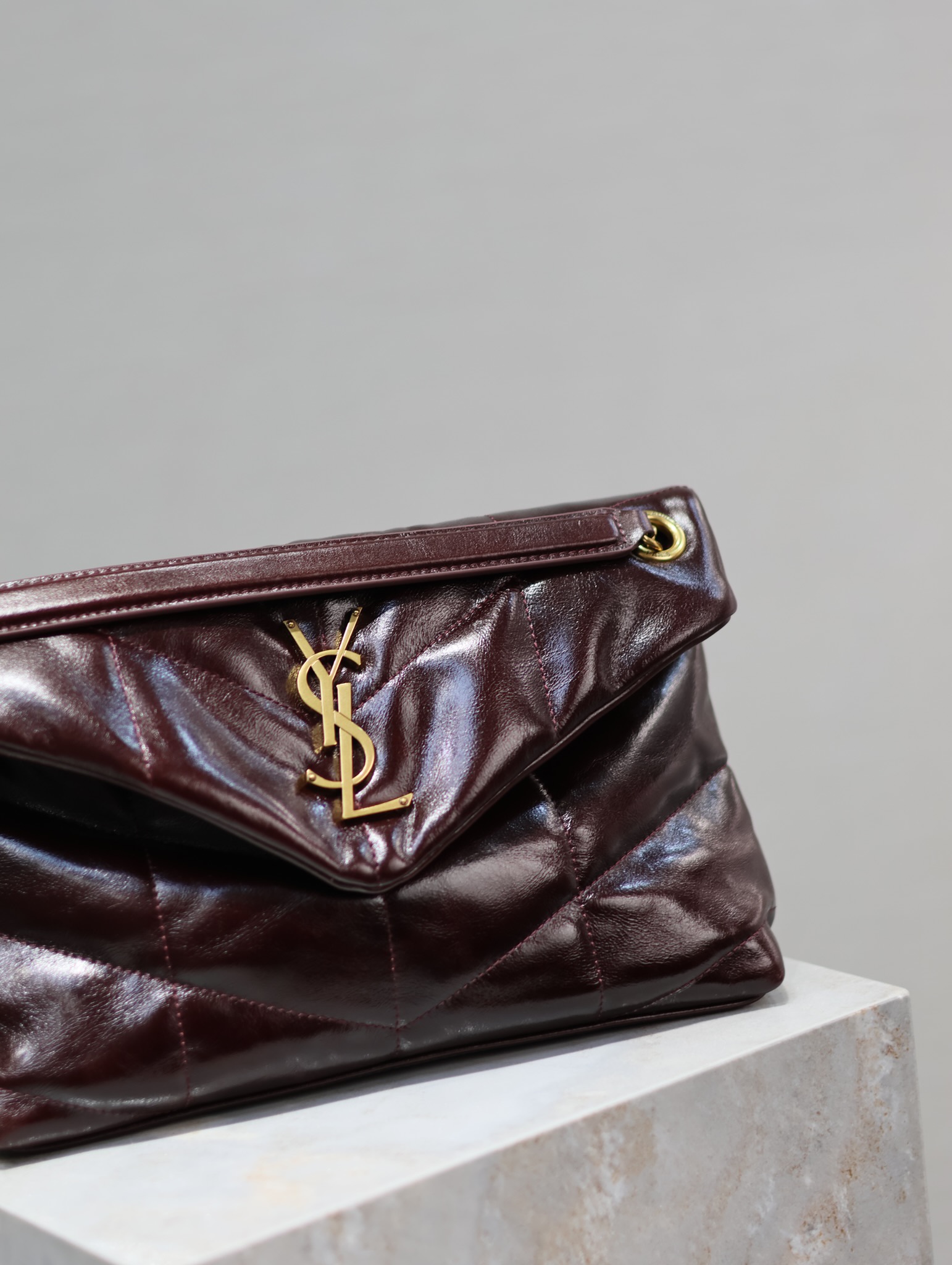 Loulou puffer Bag-29x17x11CM