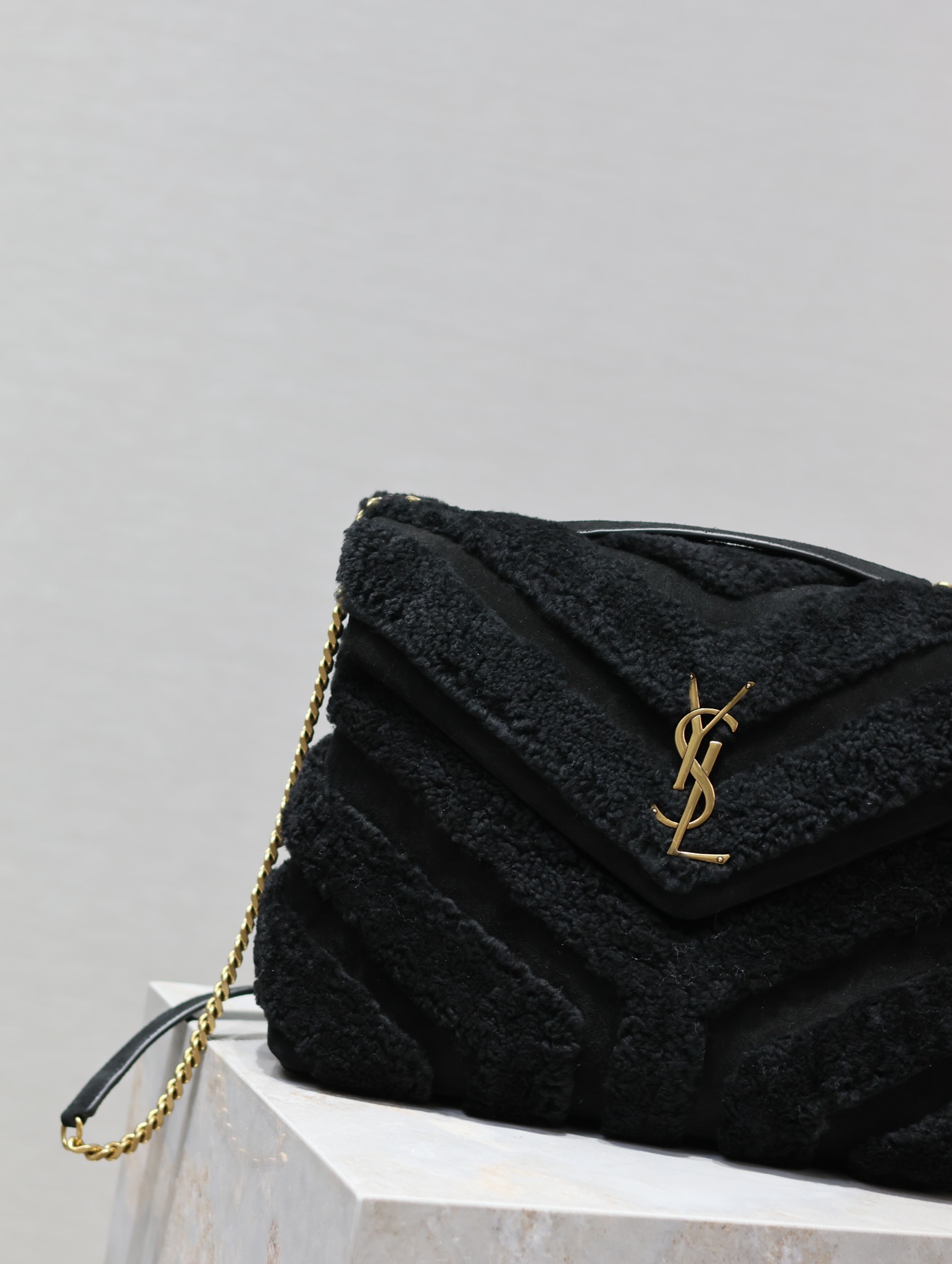 Y*L large loulou bag-32×22×11cm