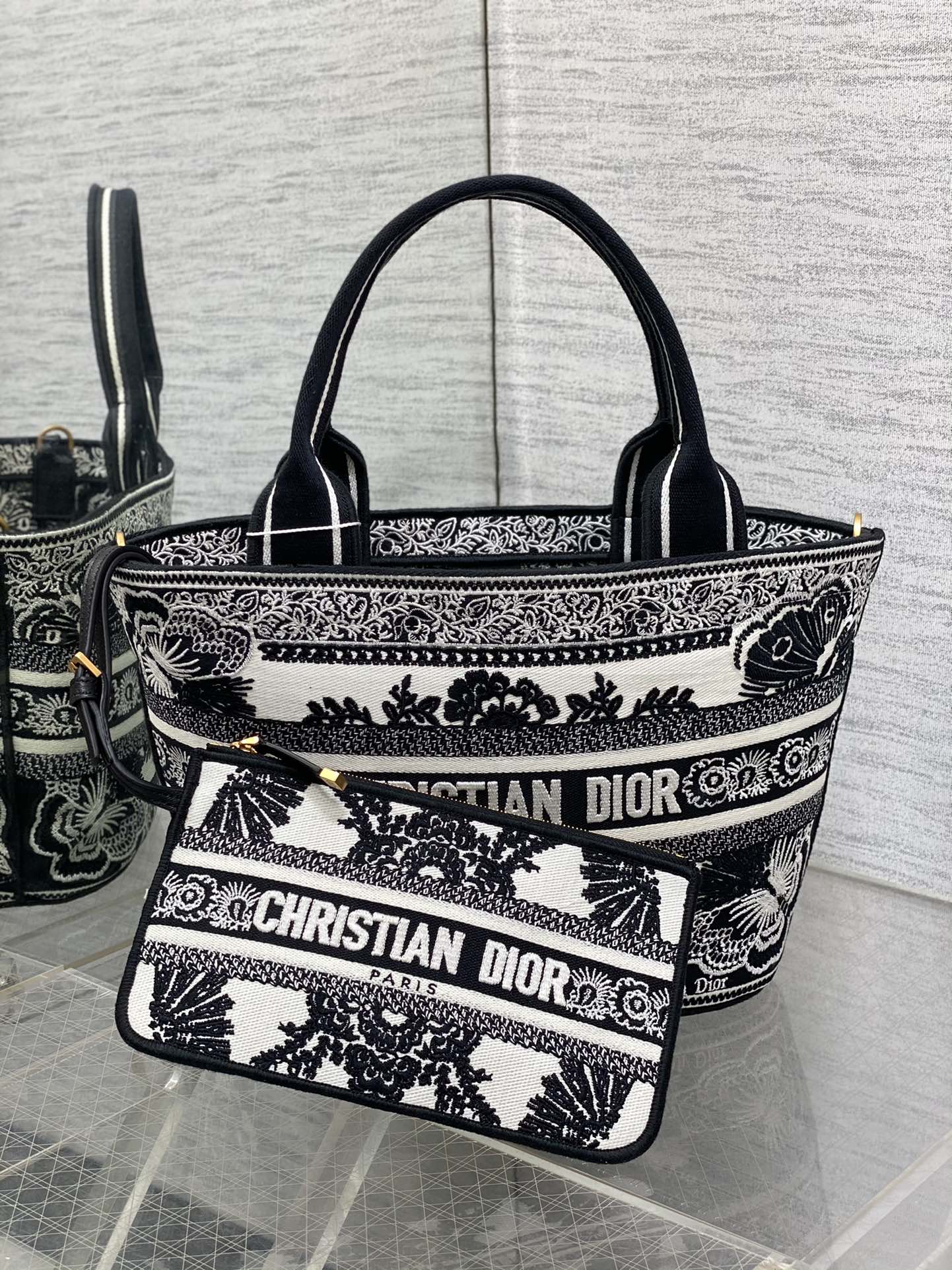 D*or tote bags-26cm