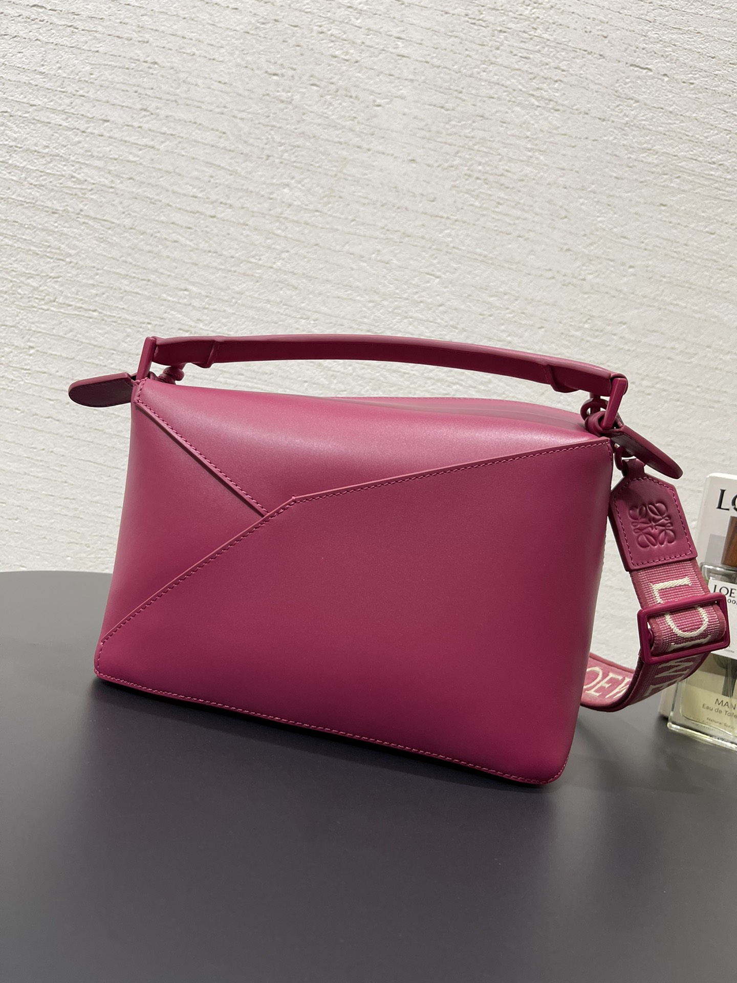 L0ew* puzzle small bag-24*10*14cm