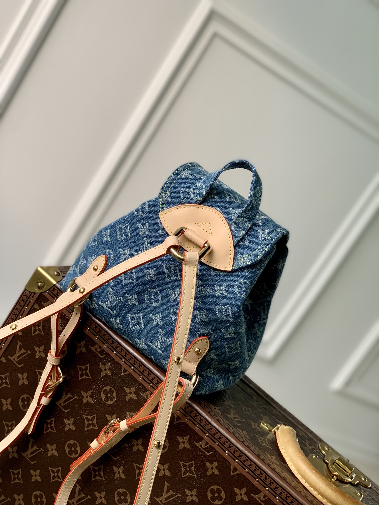 l0*is V*t0n venice backpack m46836-24x26x7cm
